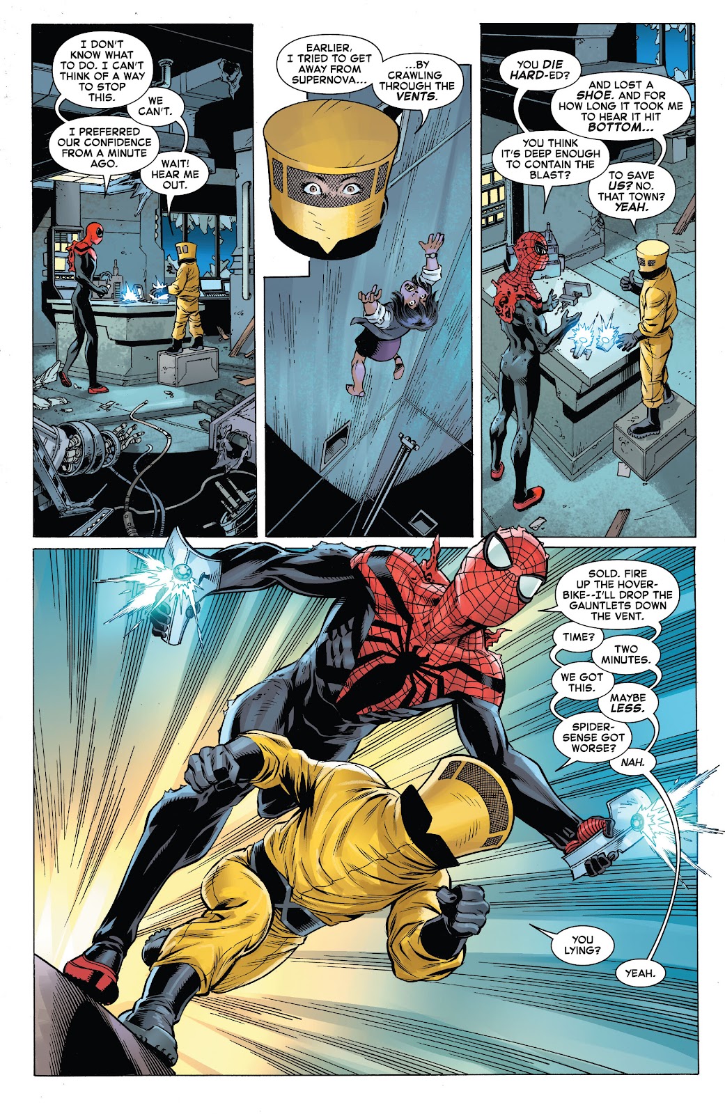 Superior Spider-Man (2023) issue 6 - Page 18