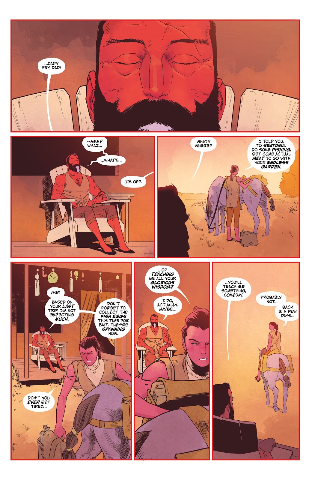 The White Trees (2024) issue Full - Page 60