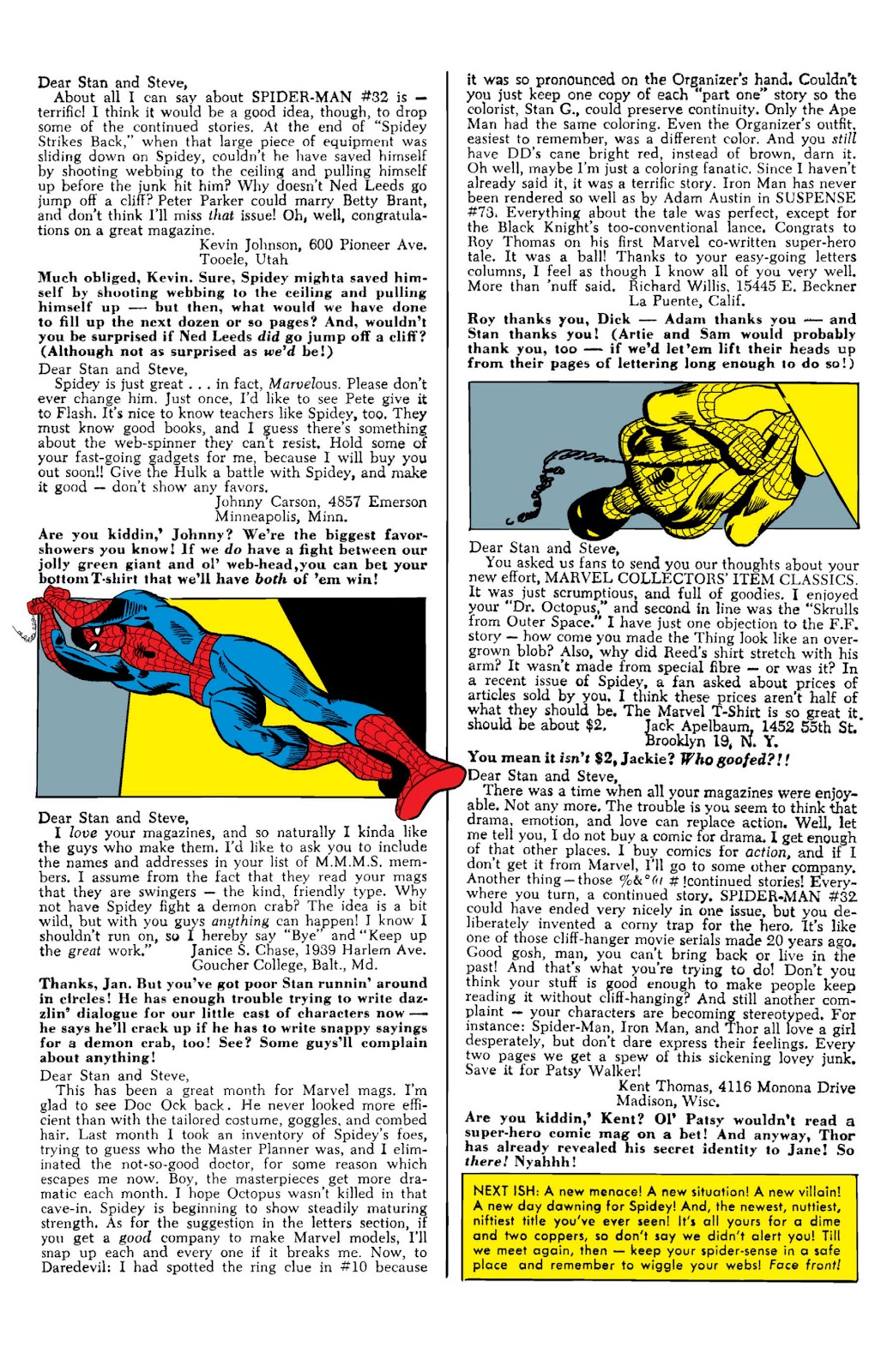 Amazing Spider-Man Omnibus issue TPB 1 (Part 4) - Page 115