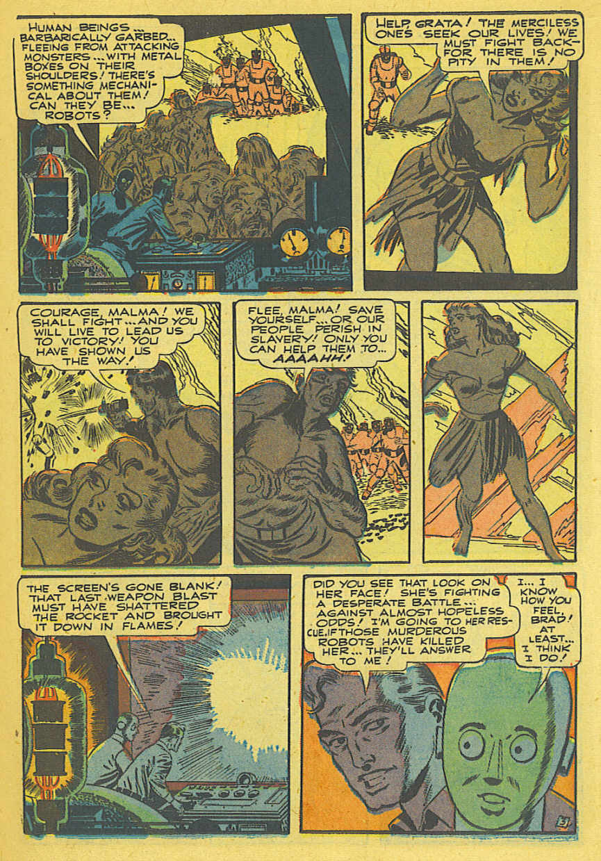 Wonder Comics (1944) issue 20 - Page 16