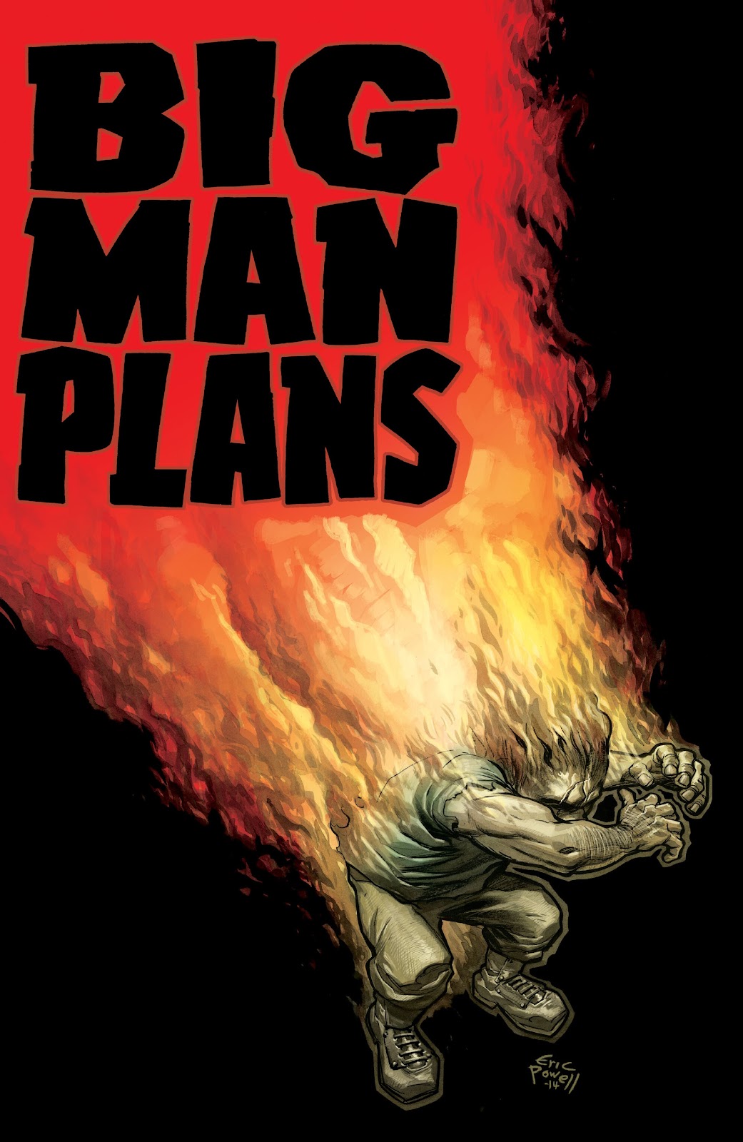 Big Man Plans issue Extended Edition - Page 106