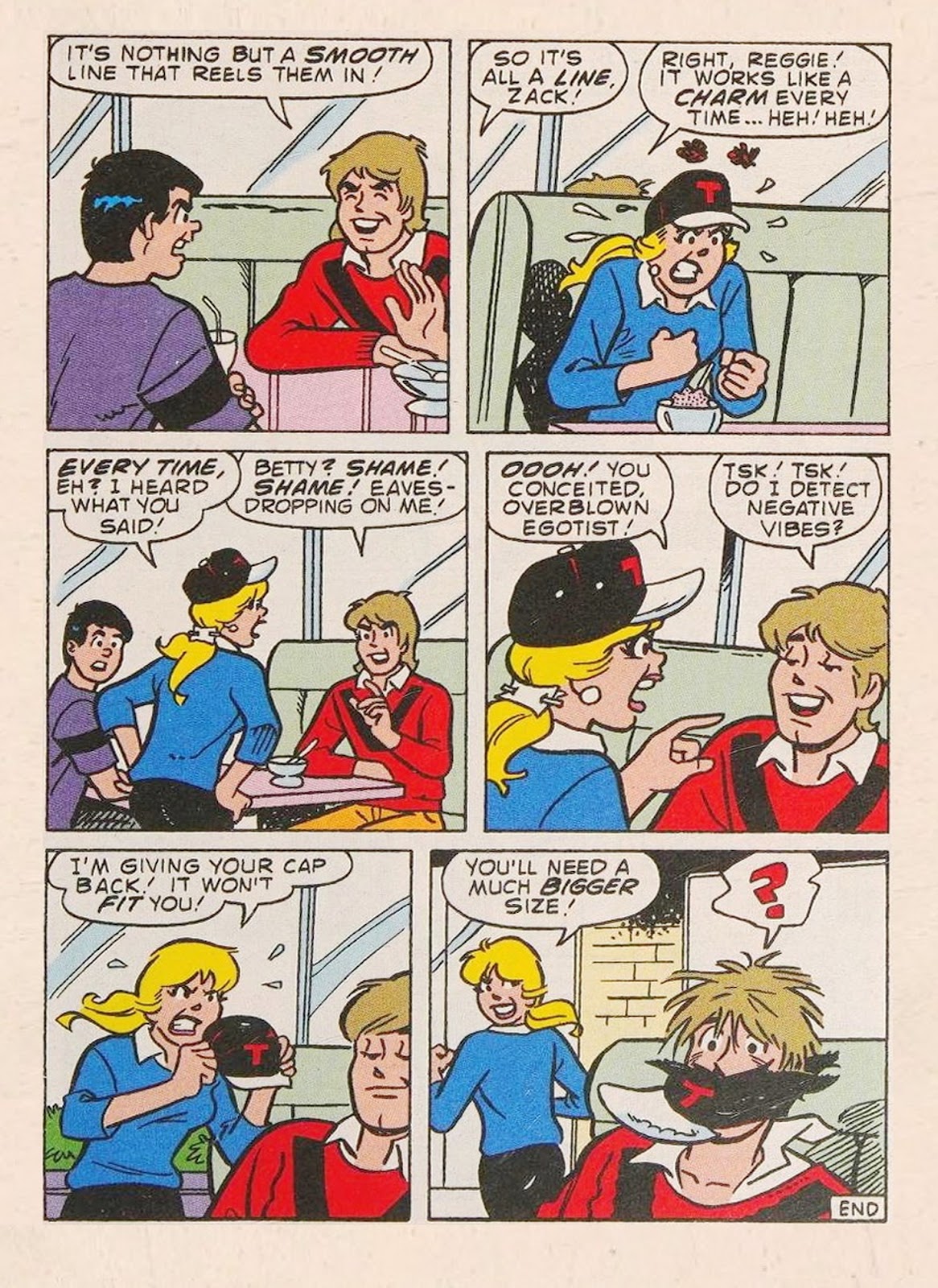 Archie Giant Comics Splendor issue TPB (Part 1) - Page 113
