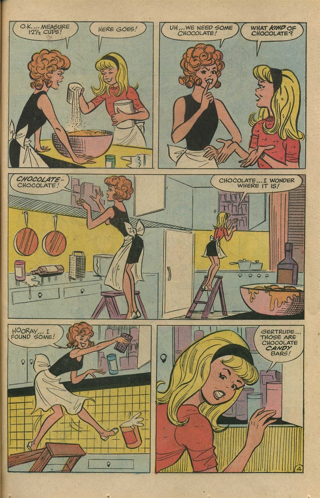 Harvey Pop Comics issue 2 - Page 43