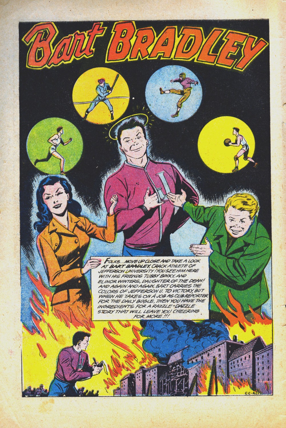 Wonder Comics (1944) issue 8 - Page 6
