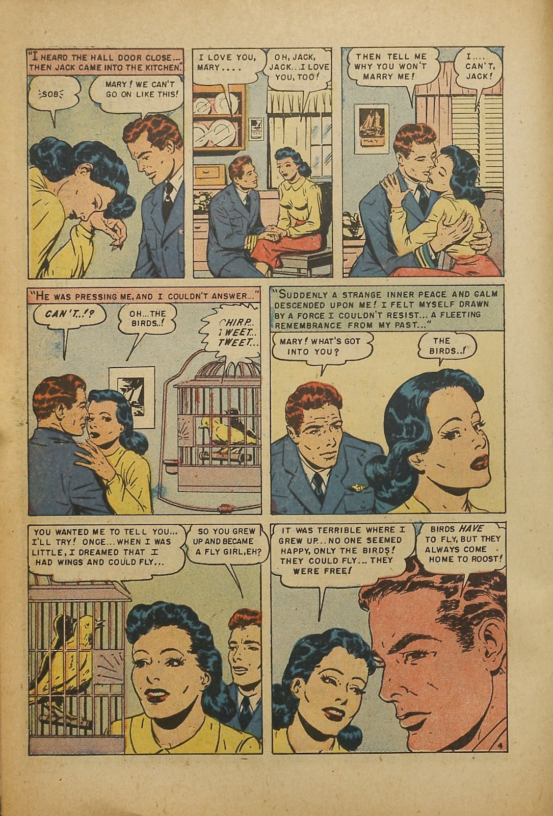 Realistic Romances issue 1 - Page 6