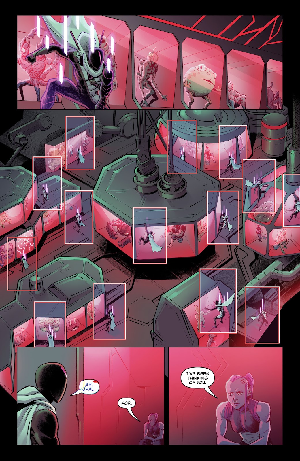 Radiant Black issue 28 - Page 4