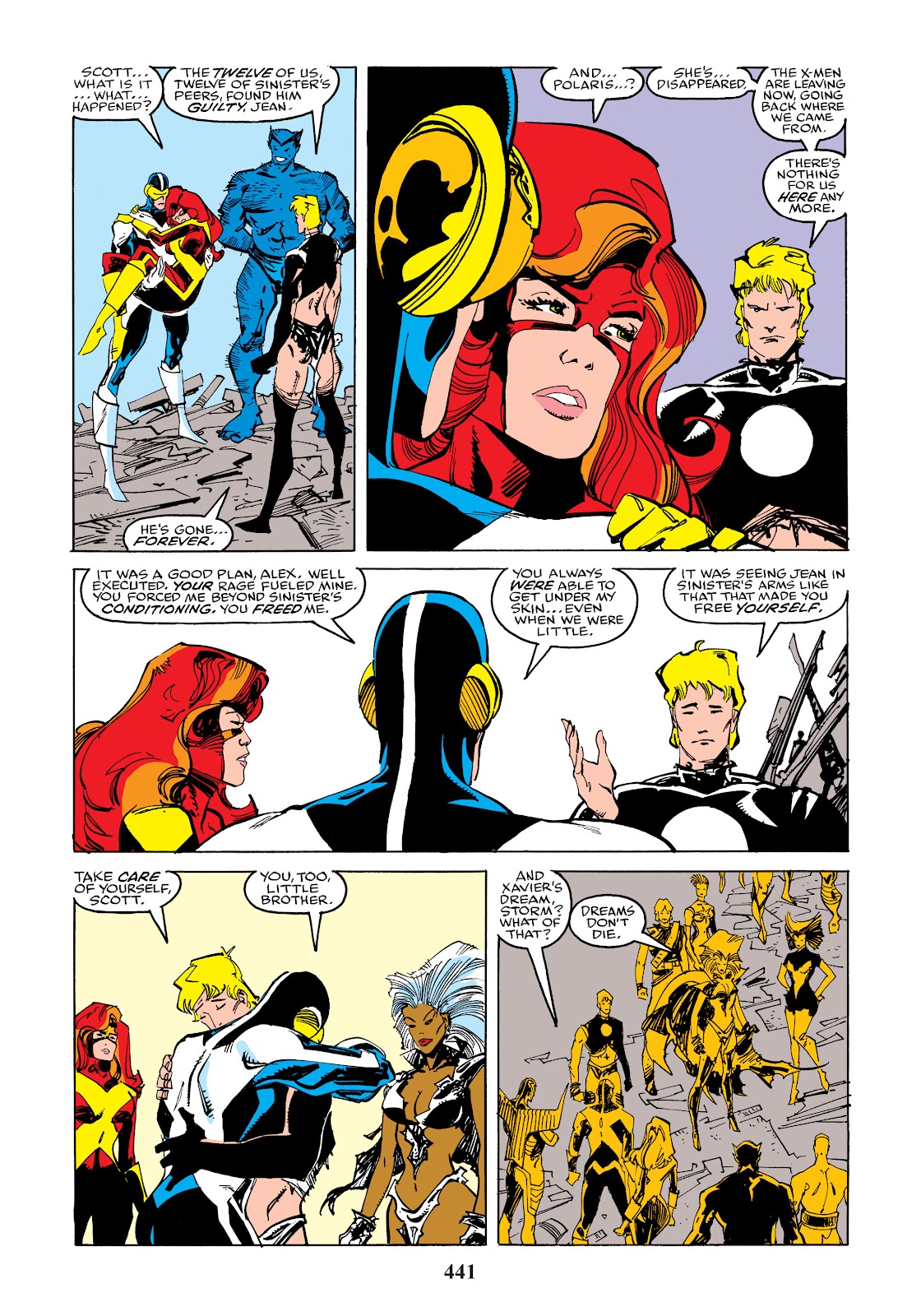 Marvel Masterworks: The Uncanny X-Men issue TPB 16 (Part 2) - Page 177