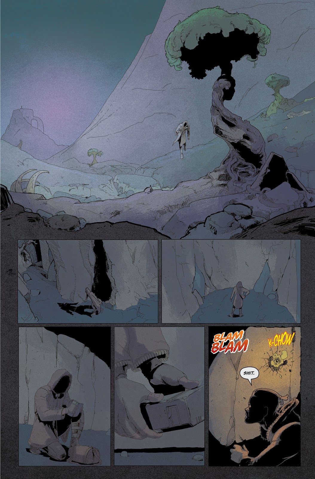 Rebel Moon: House of the Bloodaxe issue 2 - Page 18