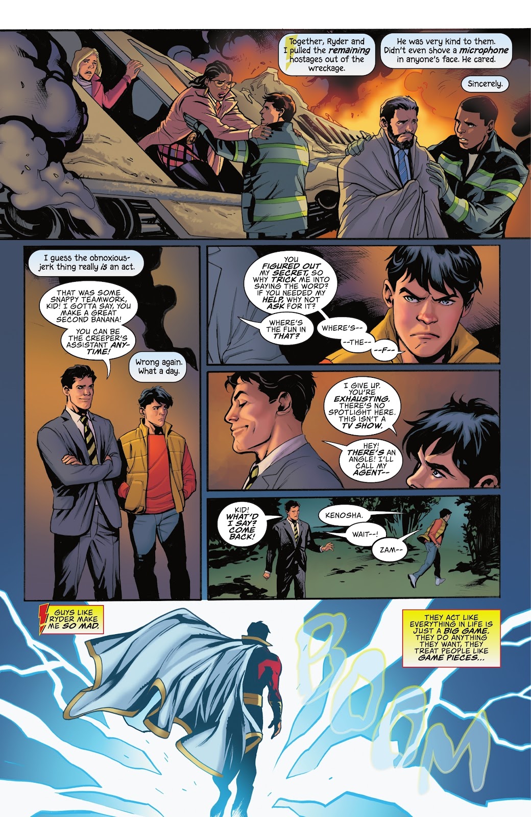 Shazam! (2023) issue 9 - Page 20
