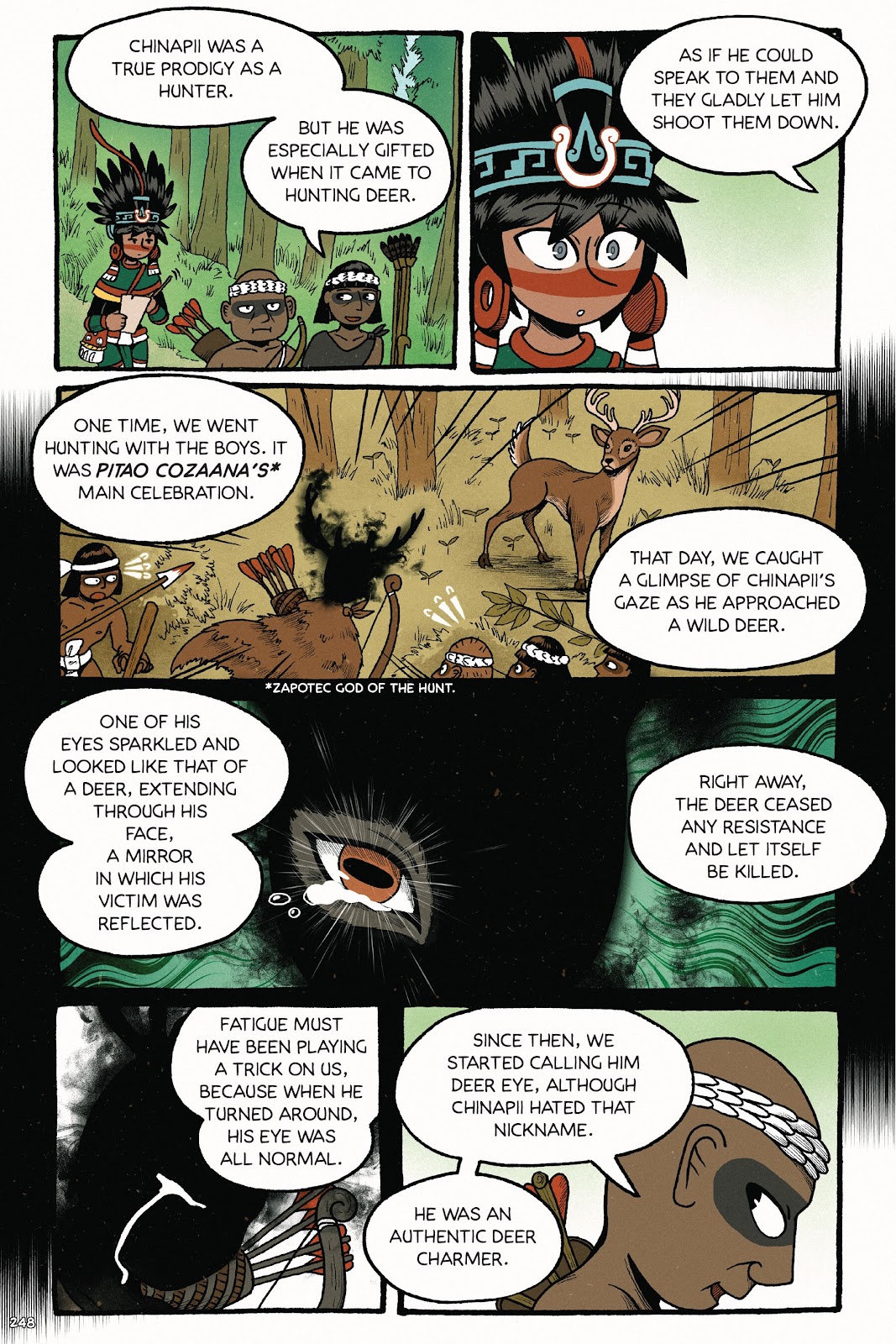 Codex Black: A Fire Among Clouds issue TPB (Part 2) - Page 46