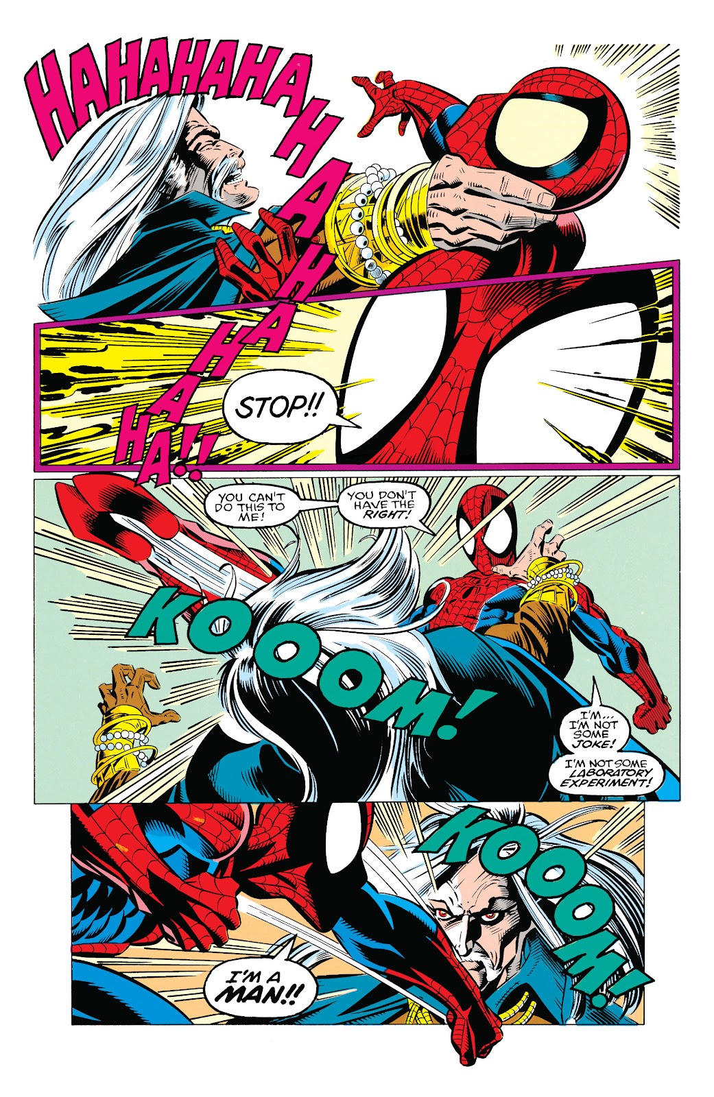 Amazing Spider-Man Epic Collection issue The Clone Saga (Part 1) - Page 80