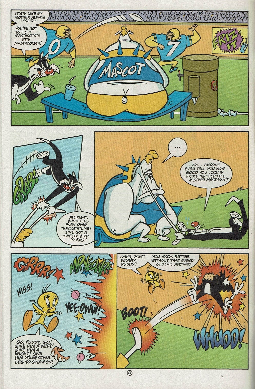 Looney Tunes (1994) issue 56 - Page 14