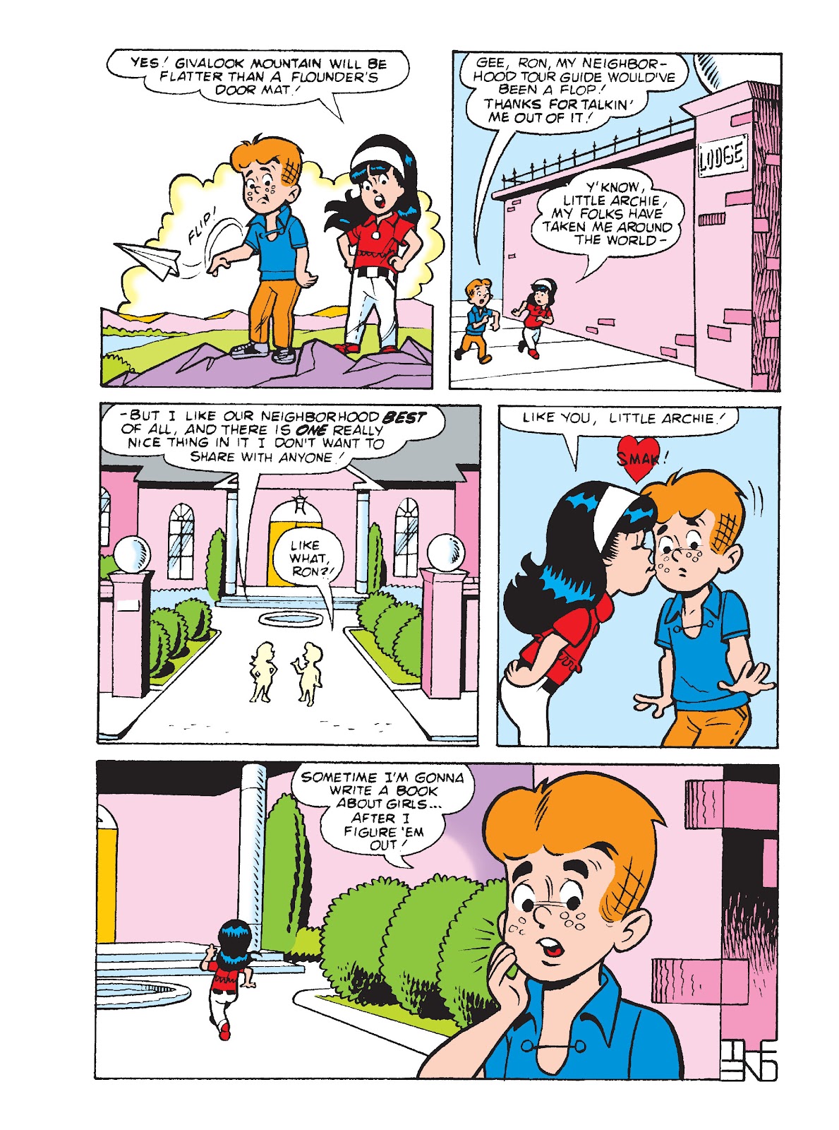Archie Comics Double Digest issue 342 - Page 160