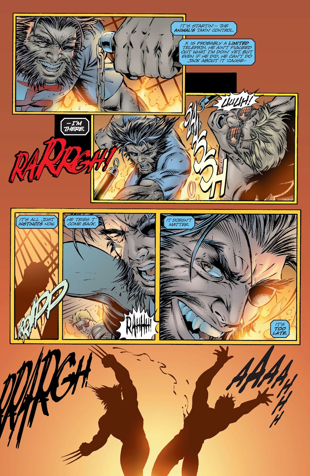 Wolverine Epic Collection issue TPB 14 (Part 2) - Page 78