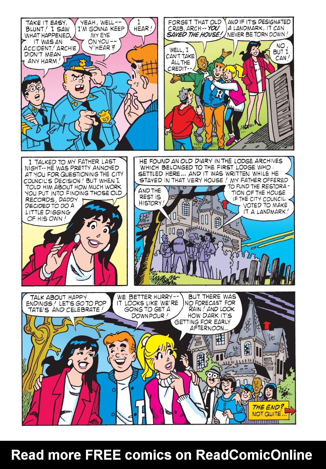 Archie Showcase Digest issue TPB 18 - Page 70