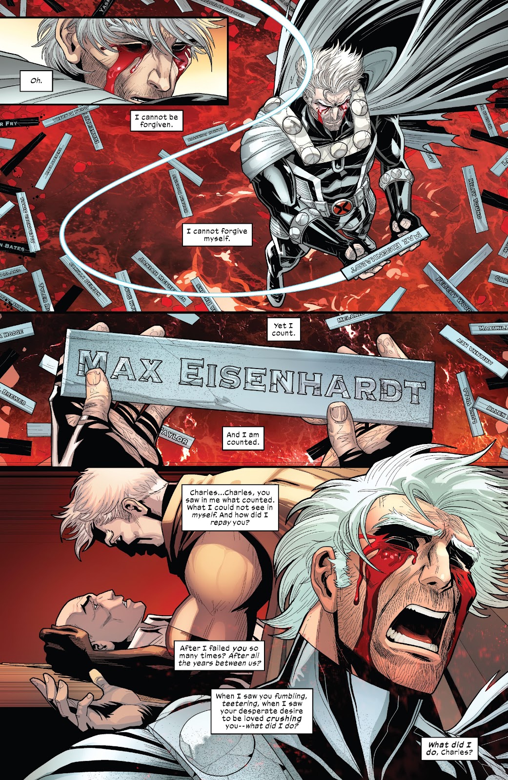 Resurrection of Magneto issue 2 - Page 18