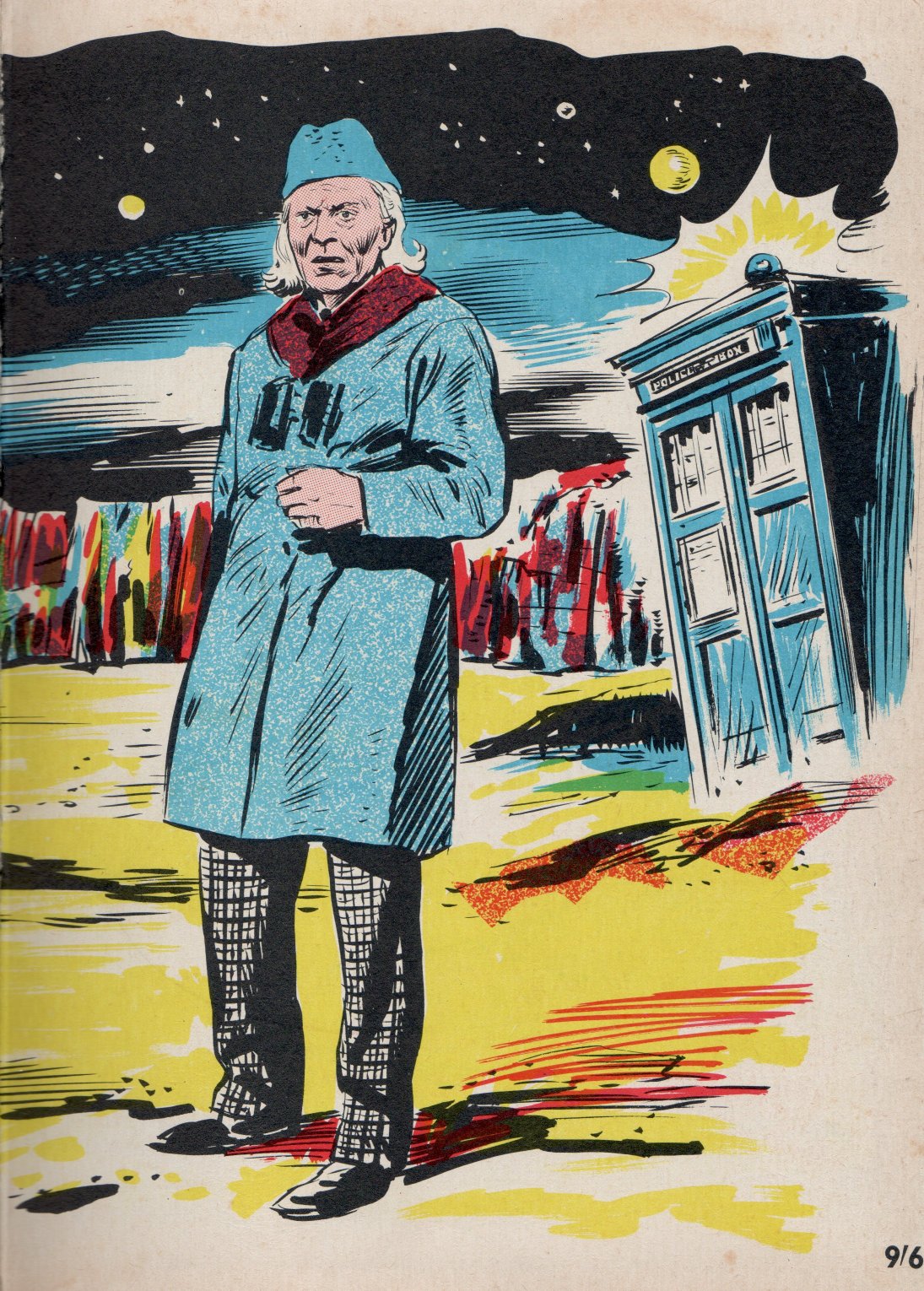 Doctor Who Annual issue 1966 - Page 4
