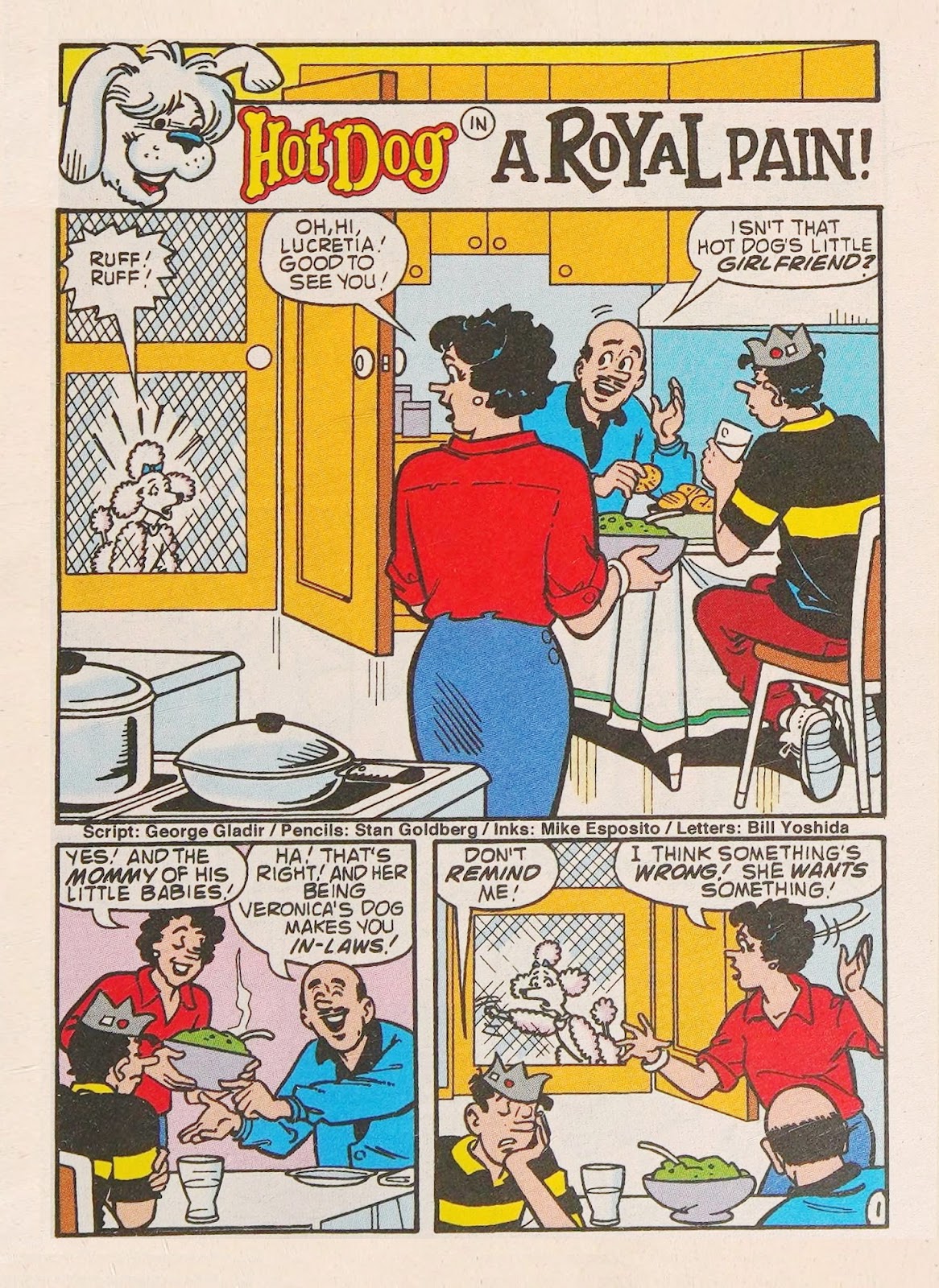 Archie Giant Comics Splendor issue TPB (Part 1) - Page 83