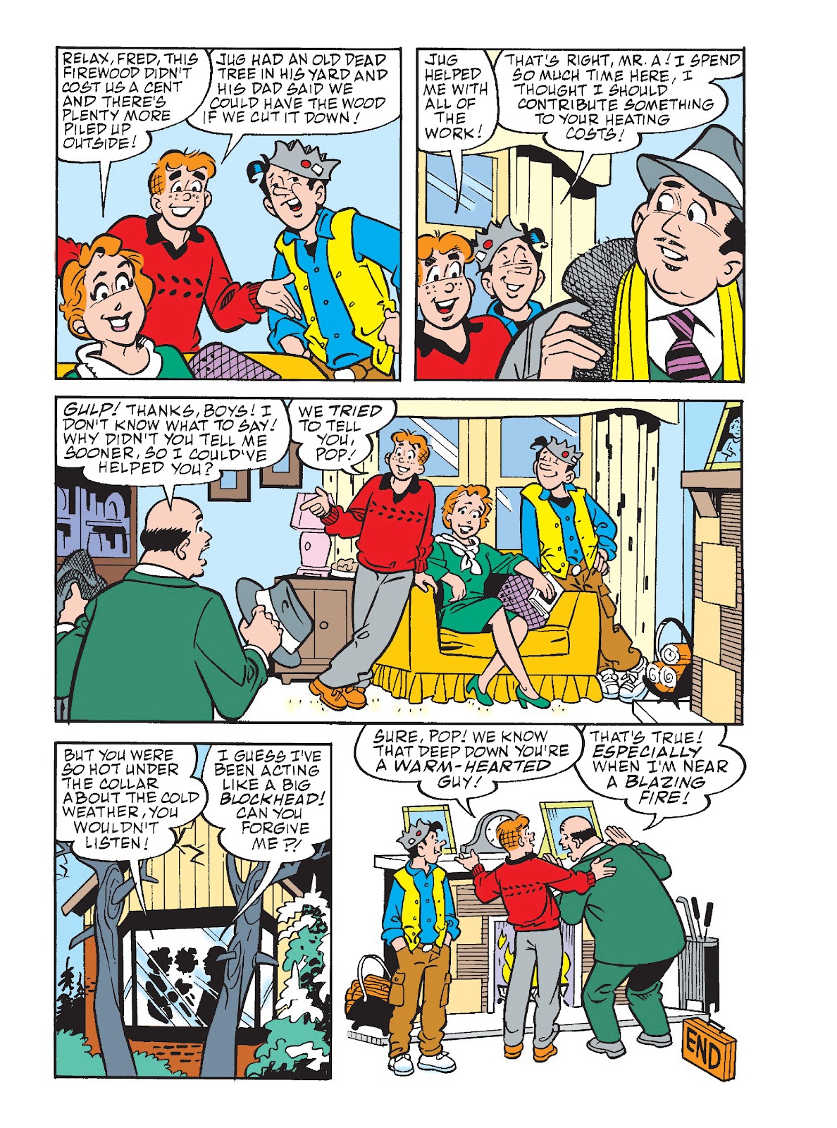 Archie Comics Double Digest issue 348 - Page 50