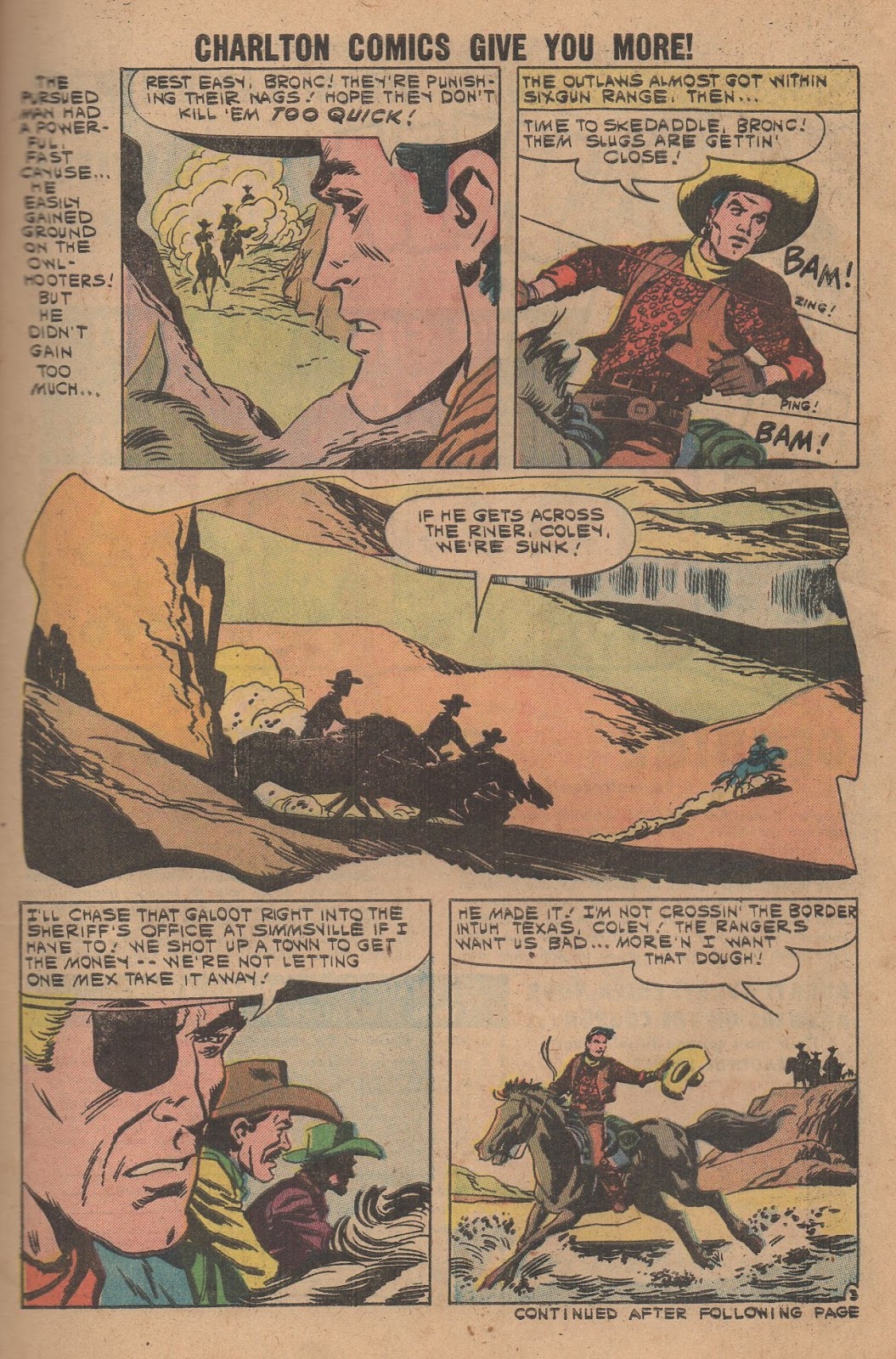 Texas Rangers in Action issue 26 - Page 5
