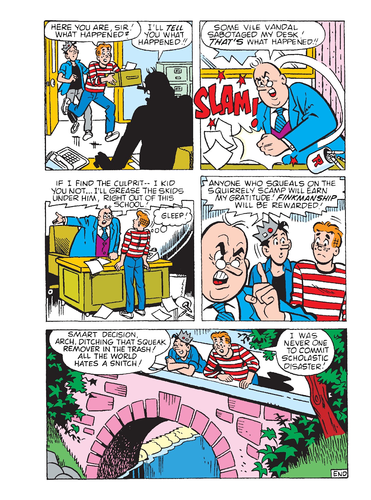 Archie Comics Double Digest issue 343 - Page 117