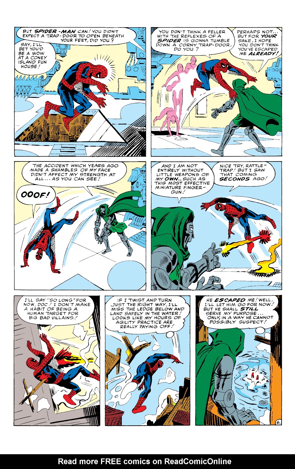 Amazing Spider-Man Omnibus issue TPB 1 (Part 1) - Page 152