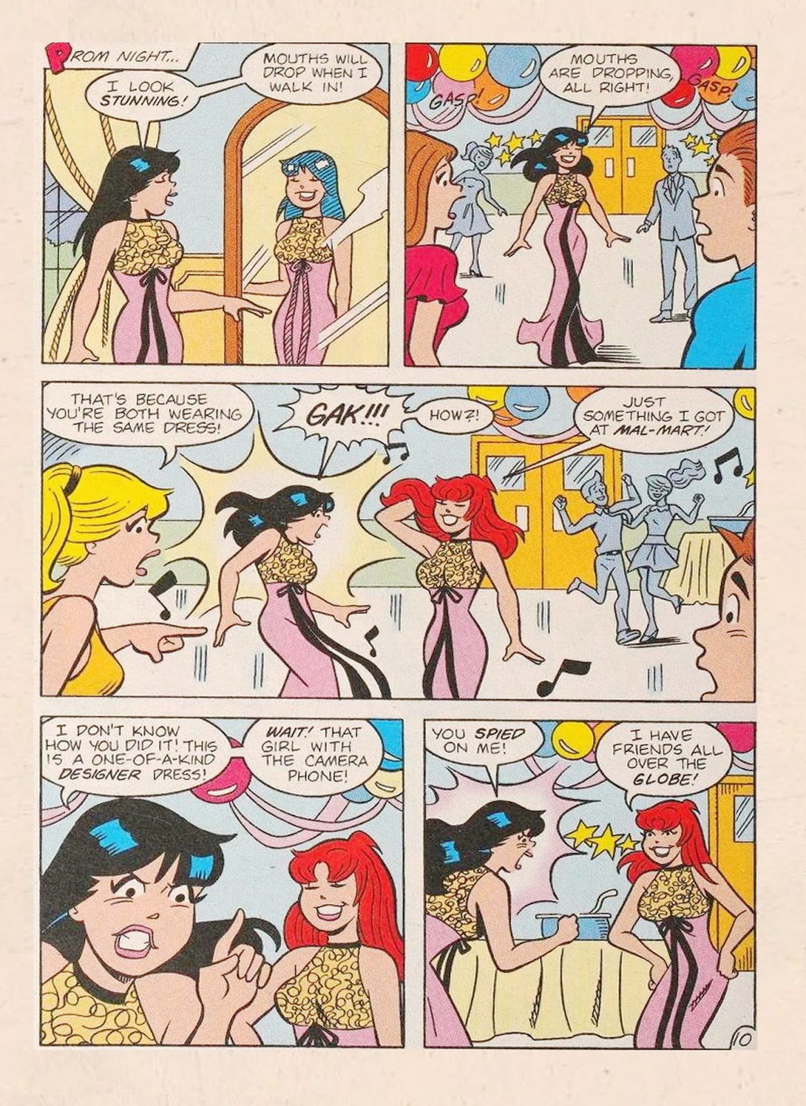Archie Giant Comics Splendor issue TPB (Part 2) - Page 173