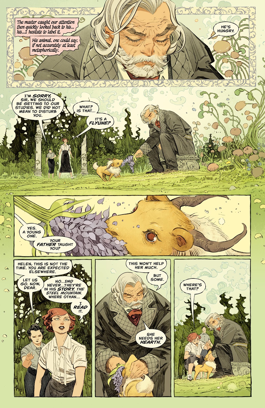 Helen of Wyndhorn issue 2 - Page 14