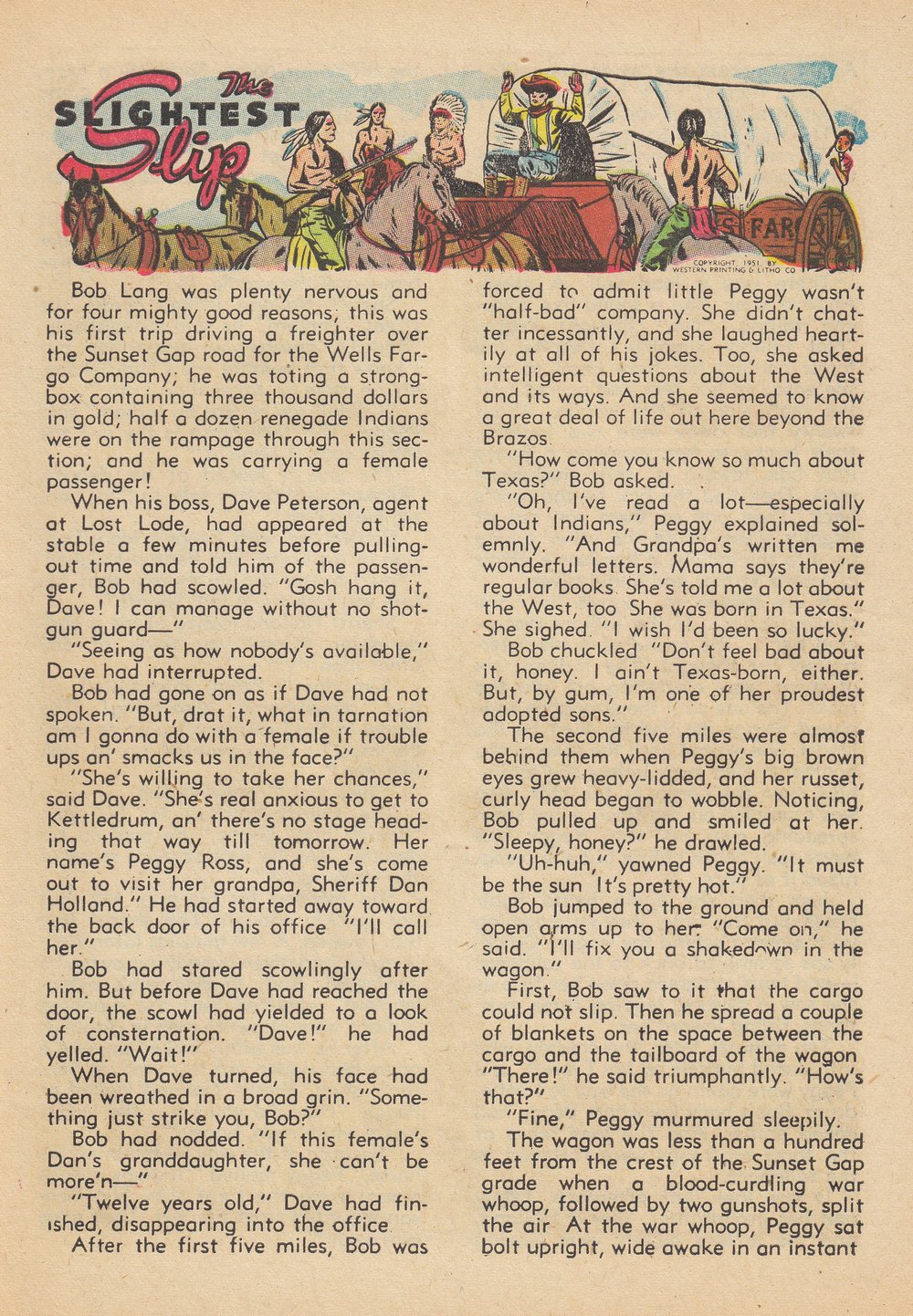 Gene Autry Comics (1946) issue 54 - Page 43