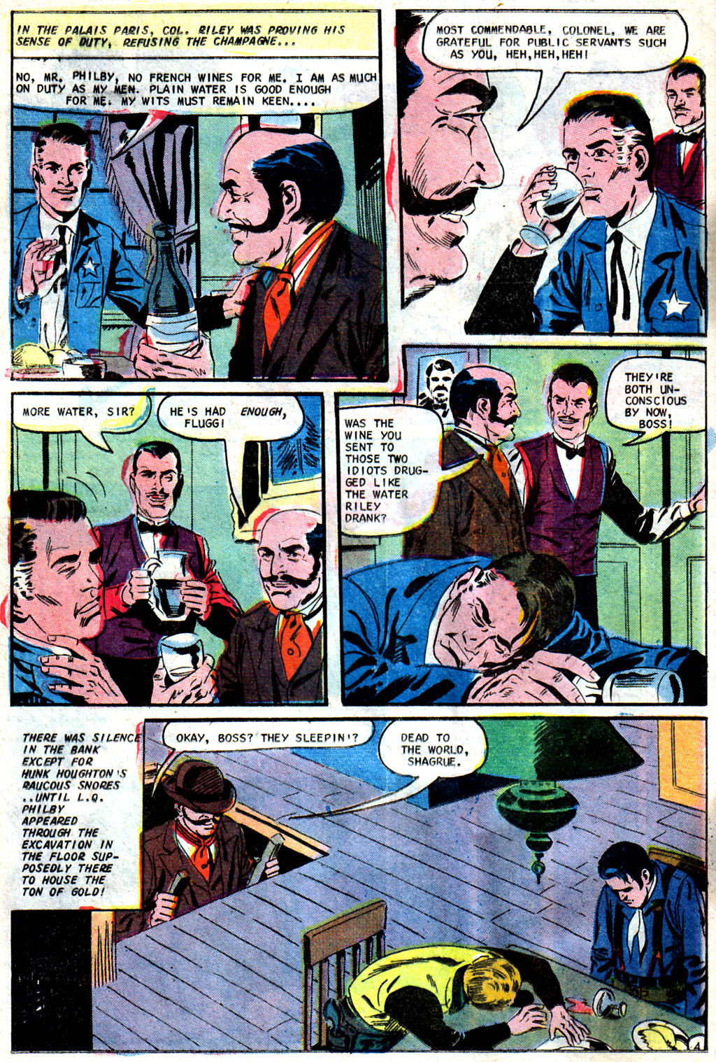 Texas Rangers in Action issue 72 - Page 13