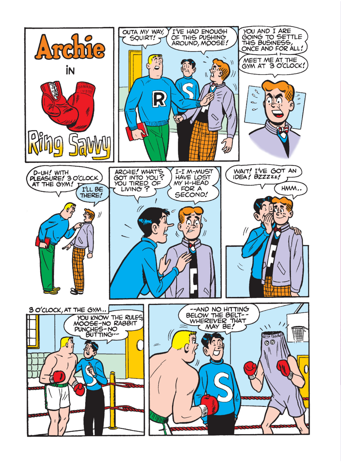 World of Archie Double Digest issue 139 - Page 59