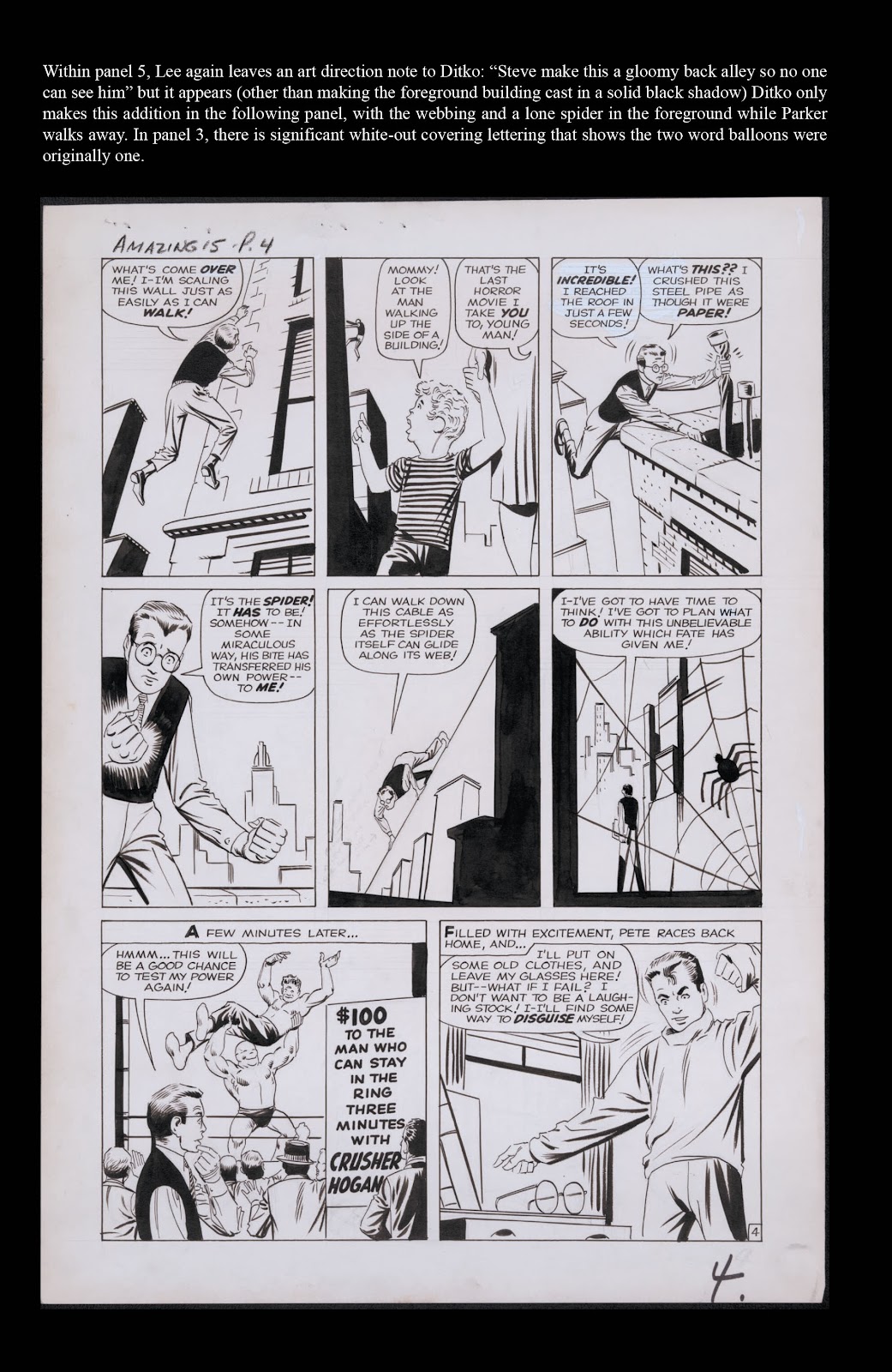 Amazing Spider-Man Omnibus issue TPB 1 (Part 4) - Page 174
