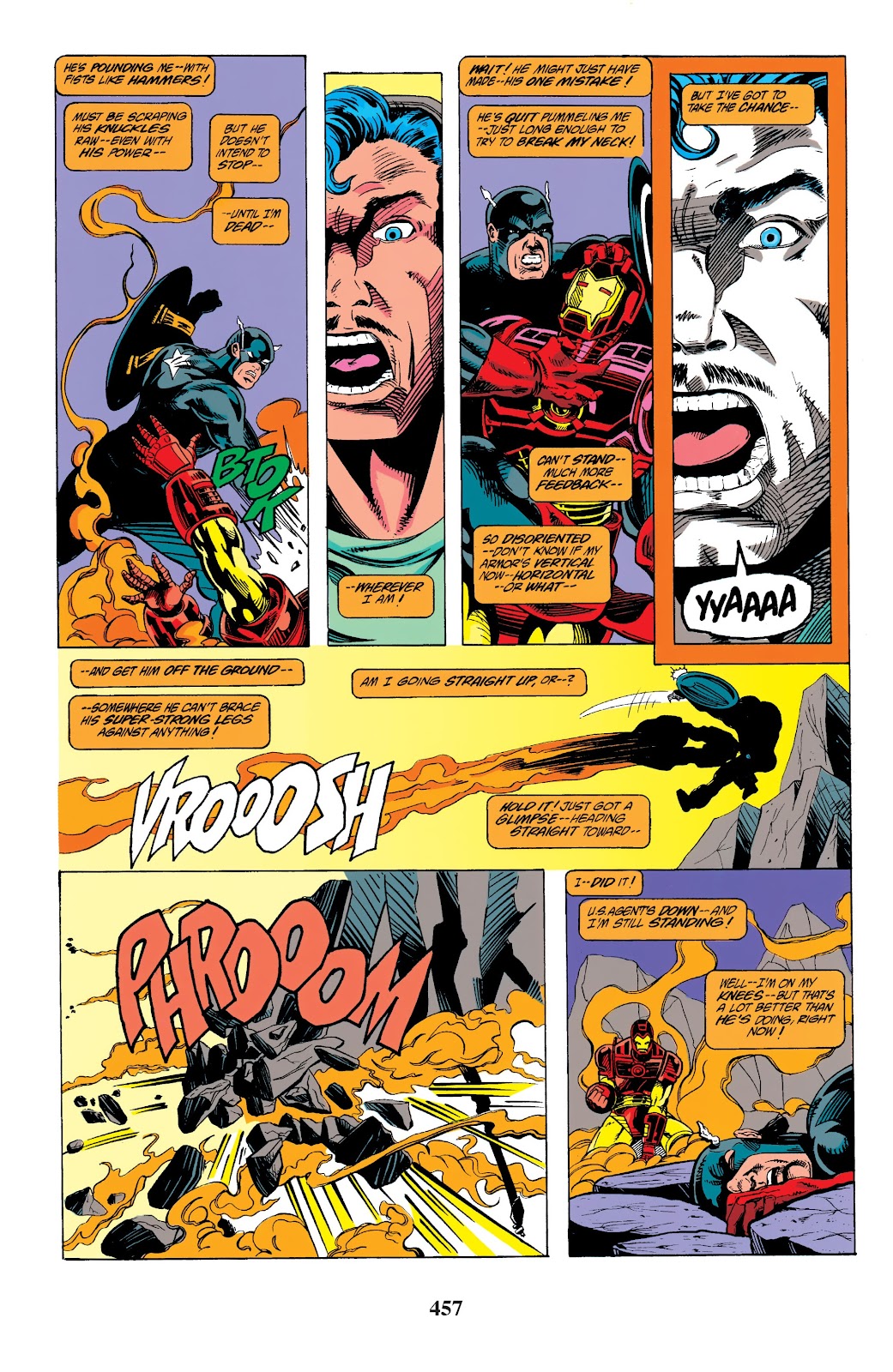 Avengers West Coast Epic Collection: How The West Was Won issue Ultron Unbound (Part 2) - Page 198