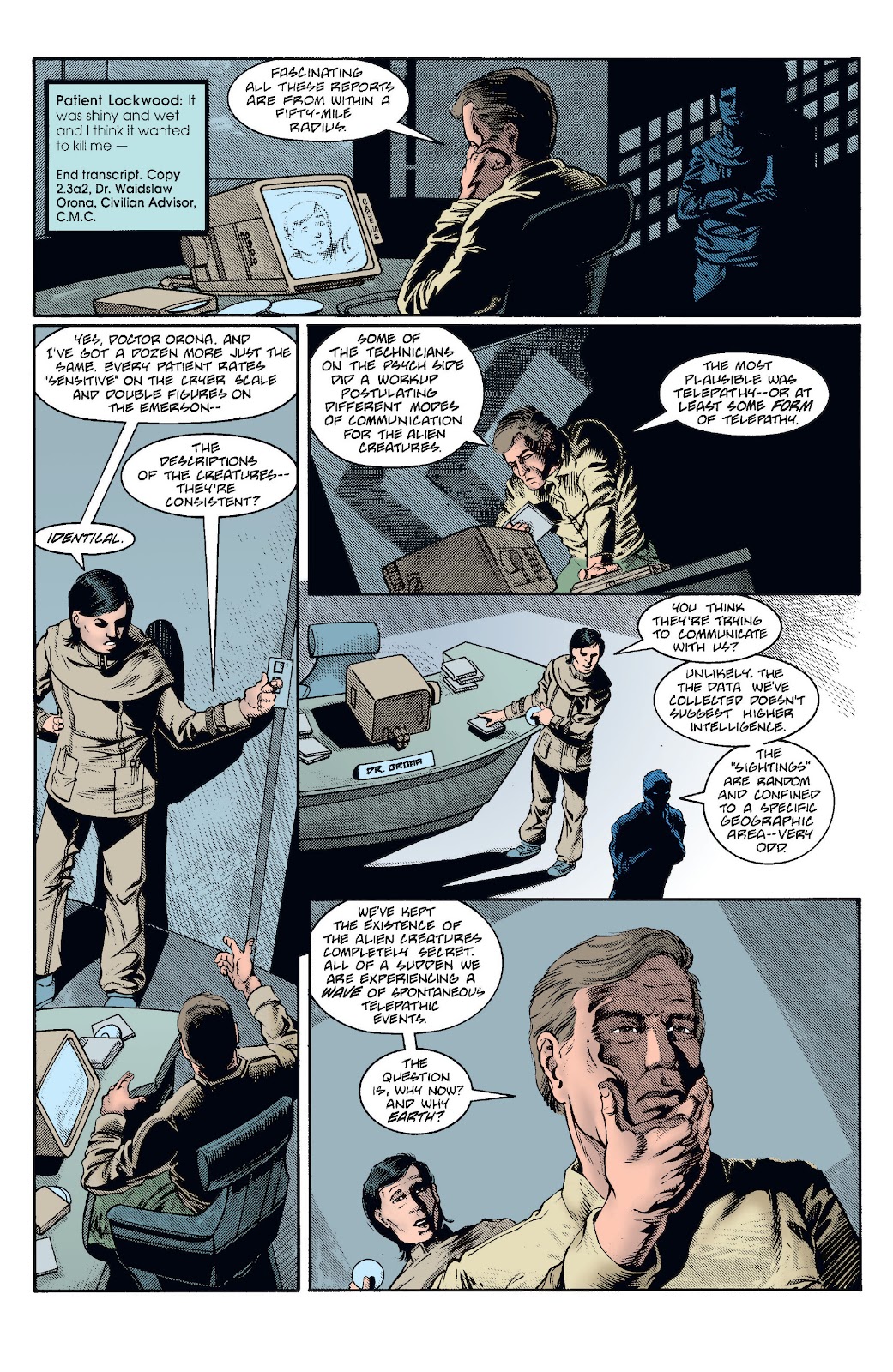 Aliens: The Original Years Omnibus issue TPB 1 (Part 1) - Page 67