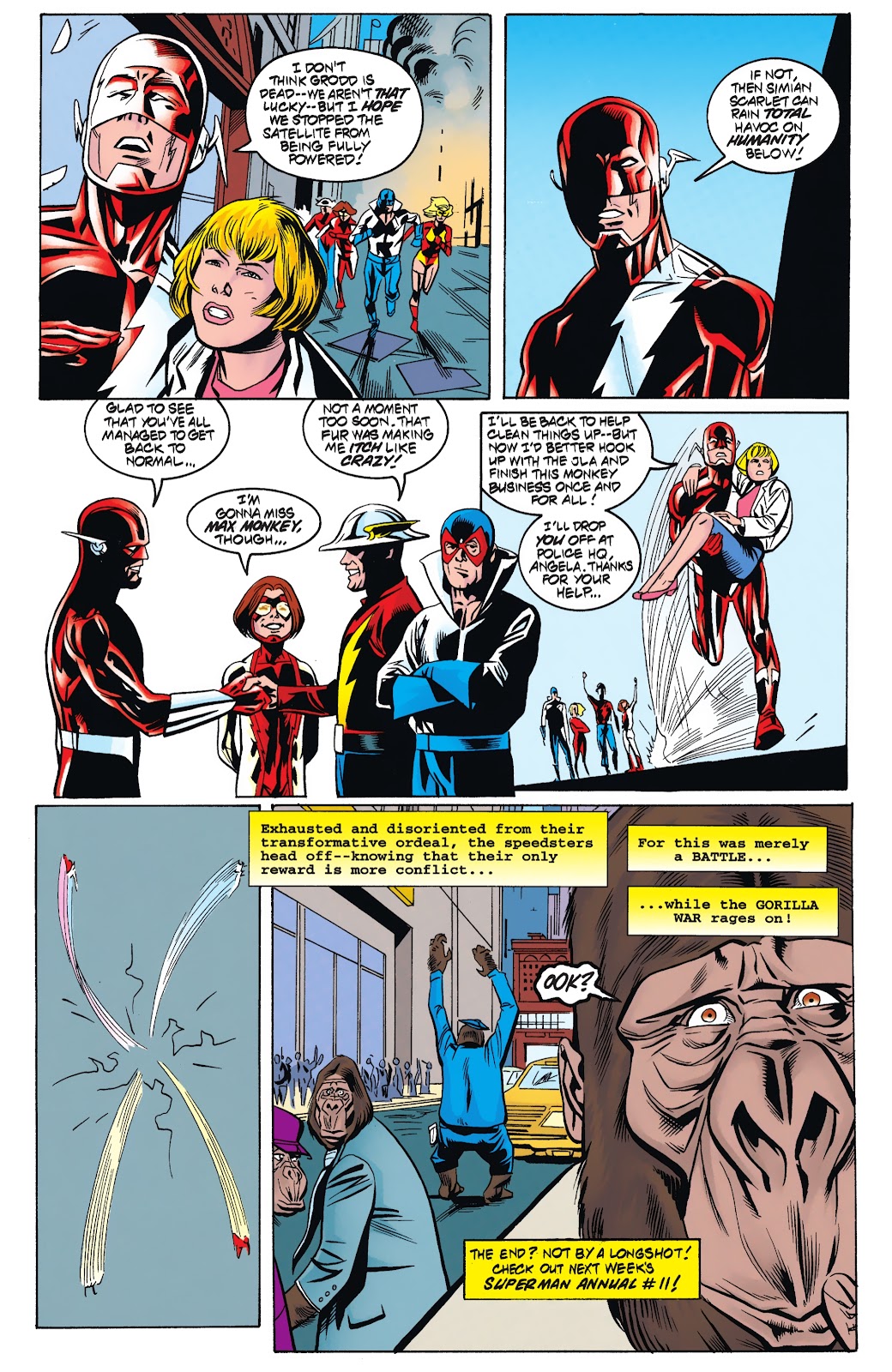 JLApe: The Complete Collection issue TPB (Part 2) - Page 35