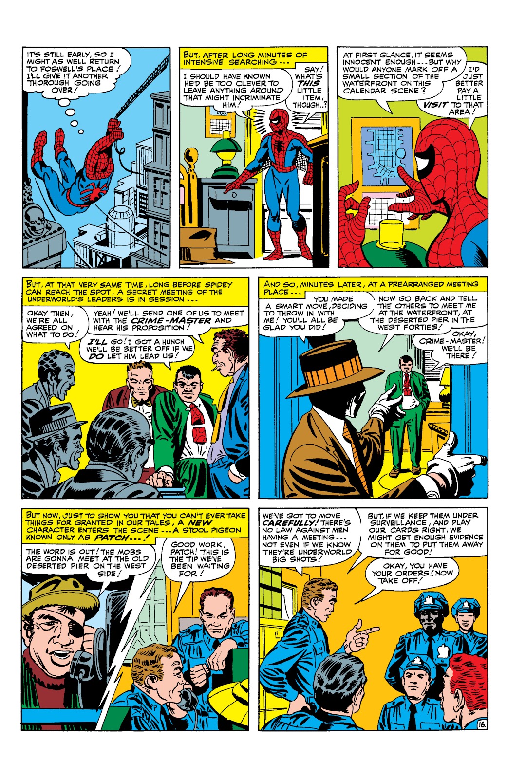 Amazing Spider-Man Omnibus issue TPB 1 (Part 3) - Page 158