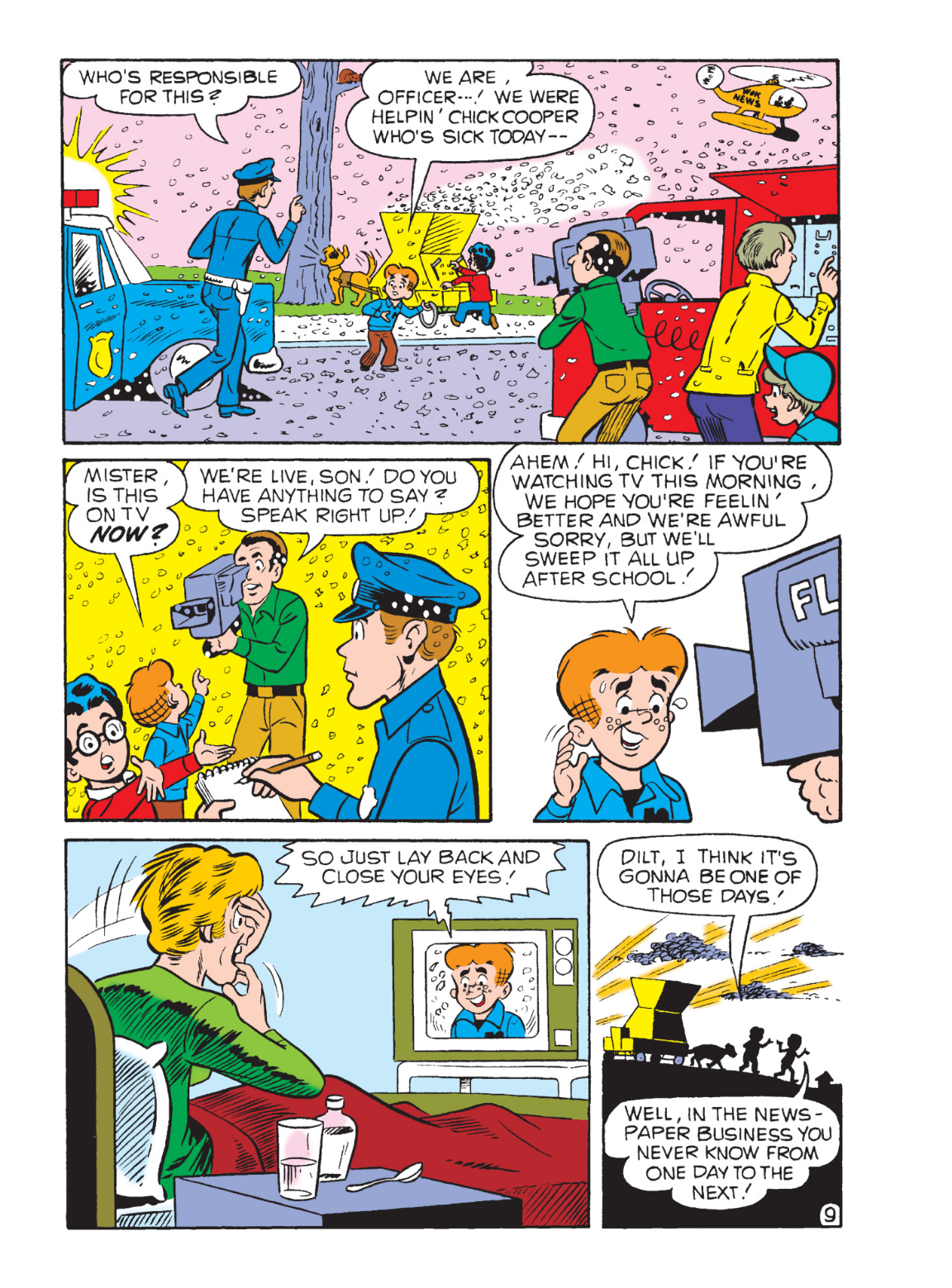 World of Archie Double Digest issue 139 - Page 166
