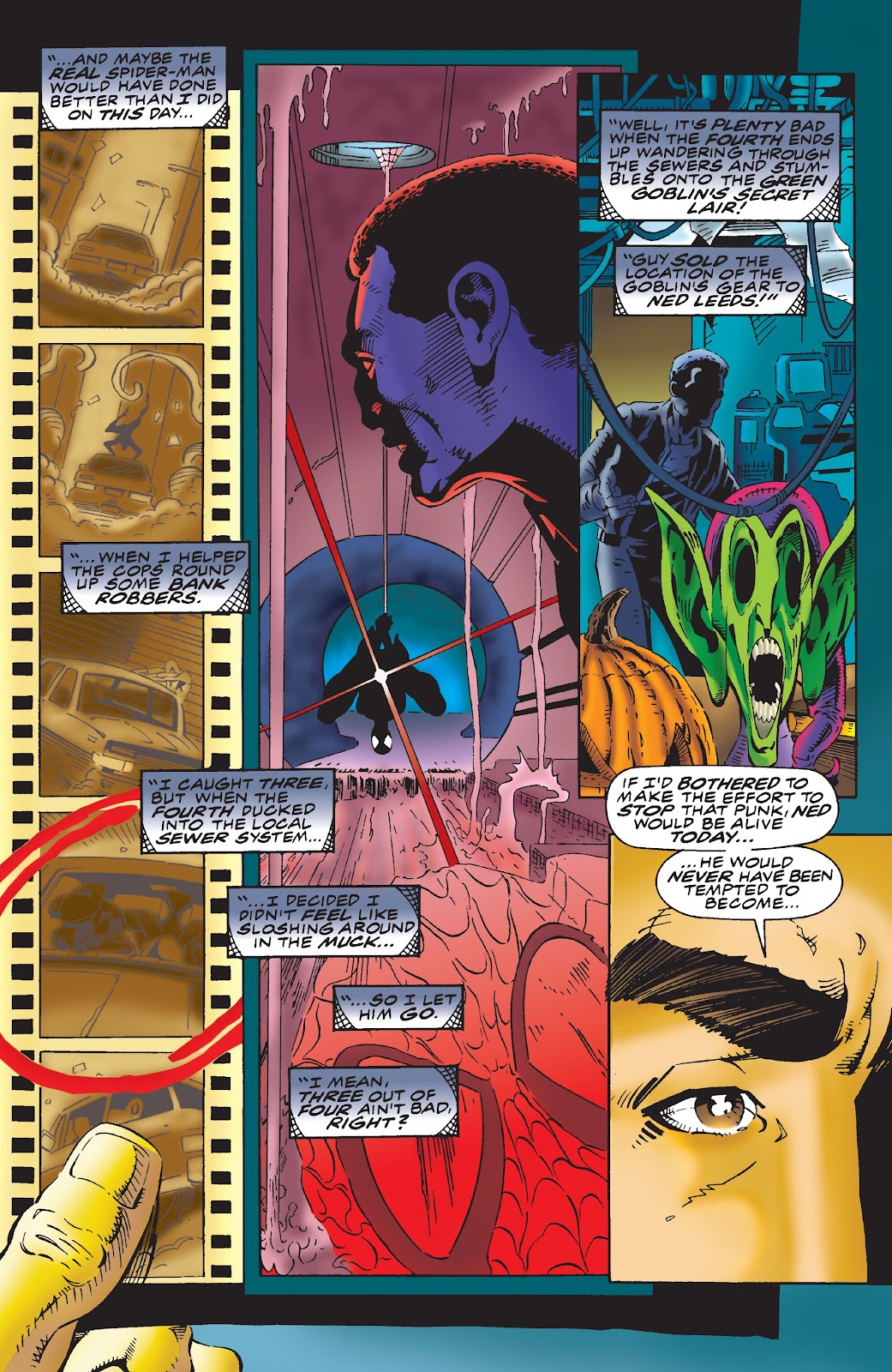 Spider-Man Clone Saga Omnibus issue TPB 2 (Part 5) - Page 96