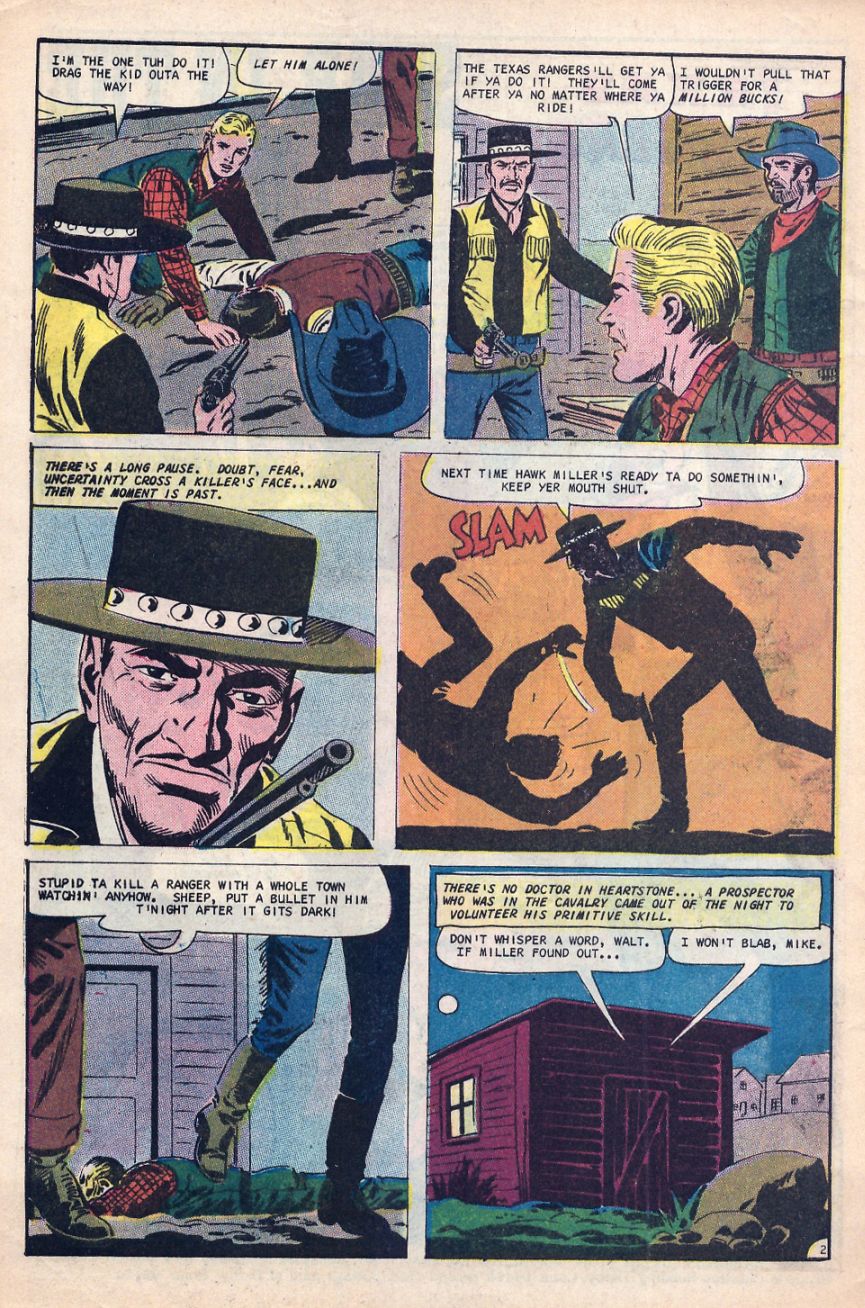 Texas Rangers in Action issue 60 - Page 4