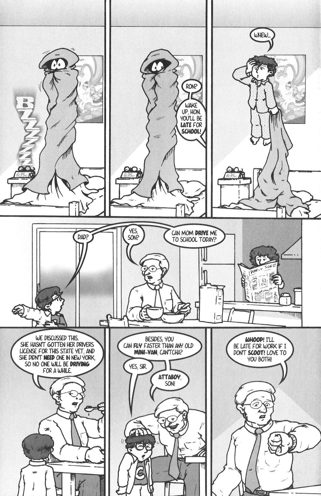 PS238 issue 1 - Page 4