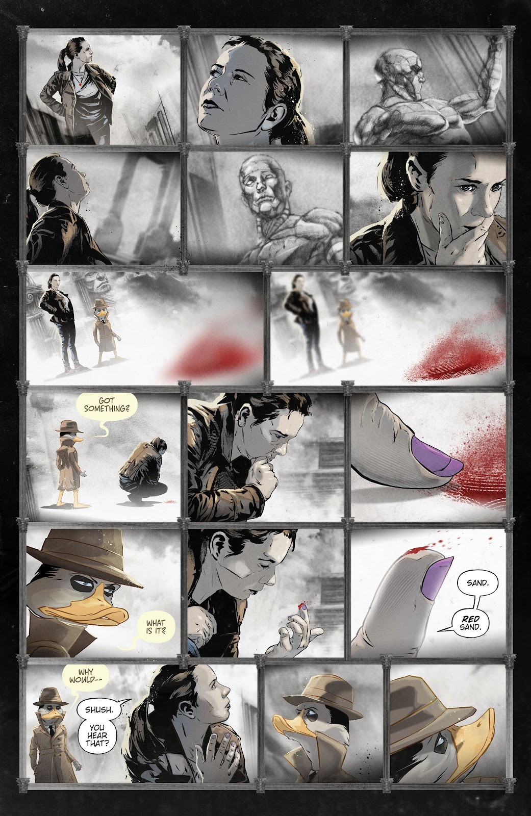 Something Epic issue 9 - Page 7