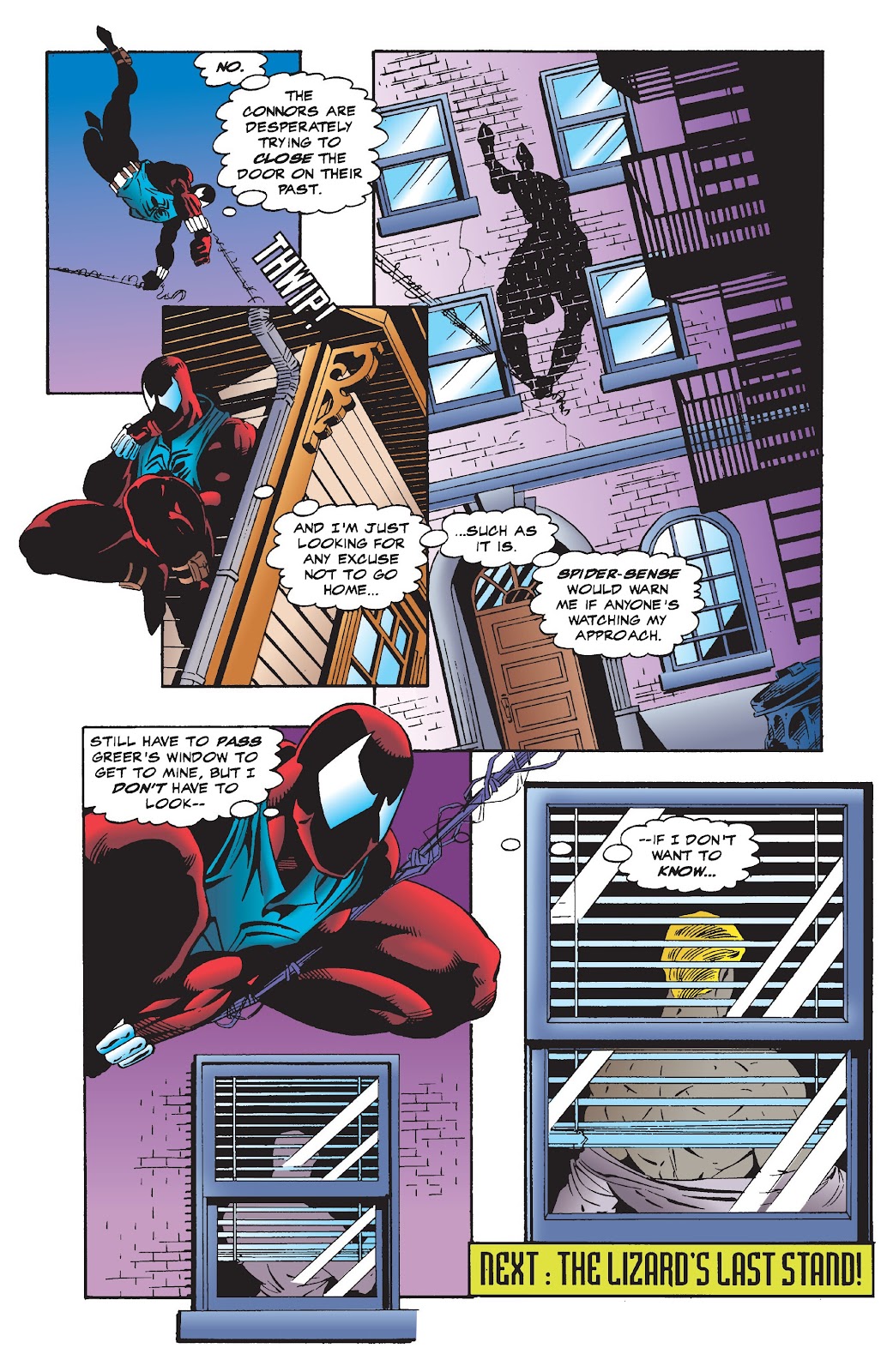 Spider-Man Clone Saga Omnibus issue TPB 2 (Part 3) - Page 64