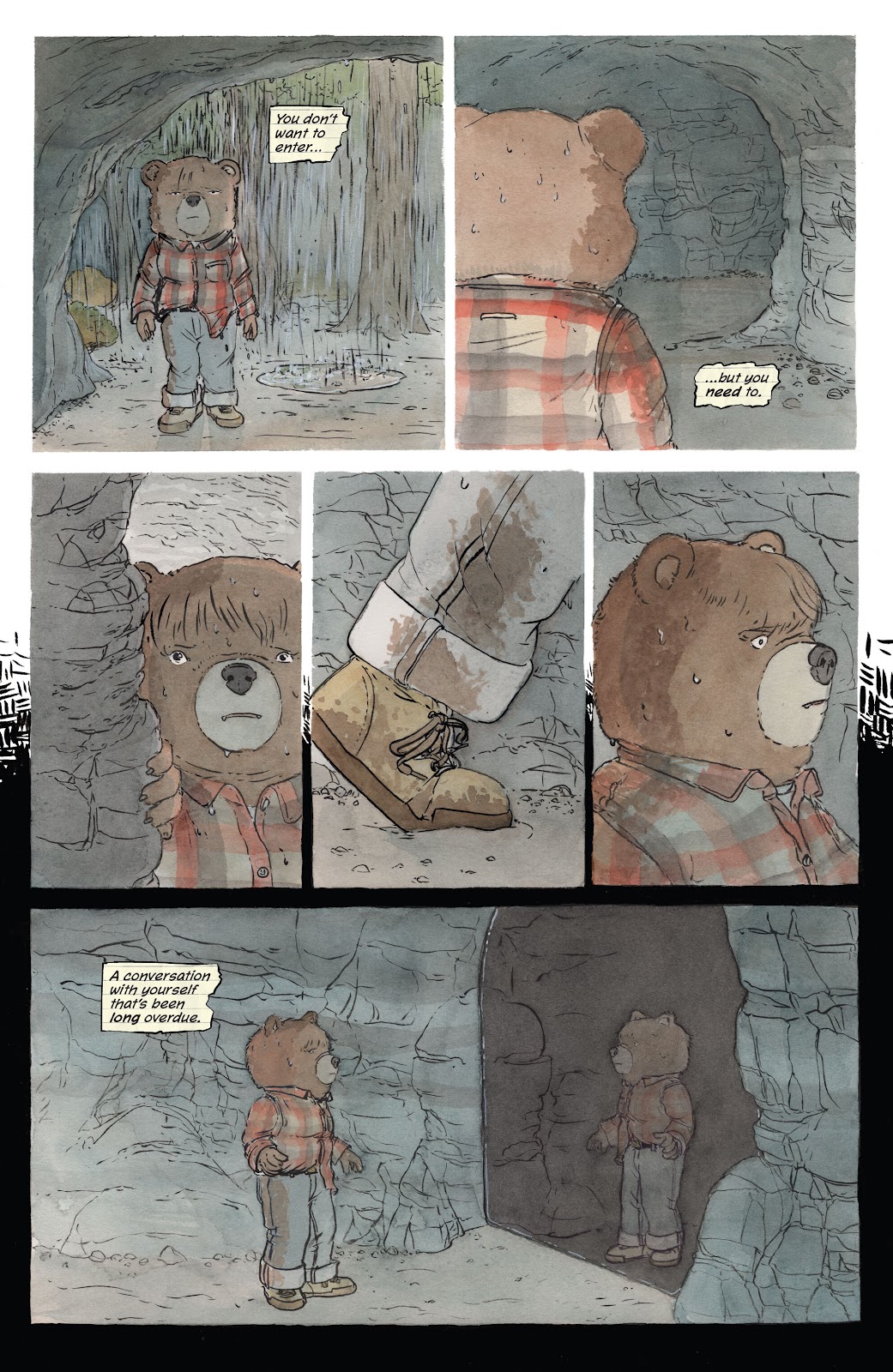 Beneath the Trees Where Nobody Sees issue 5 - Page 11