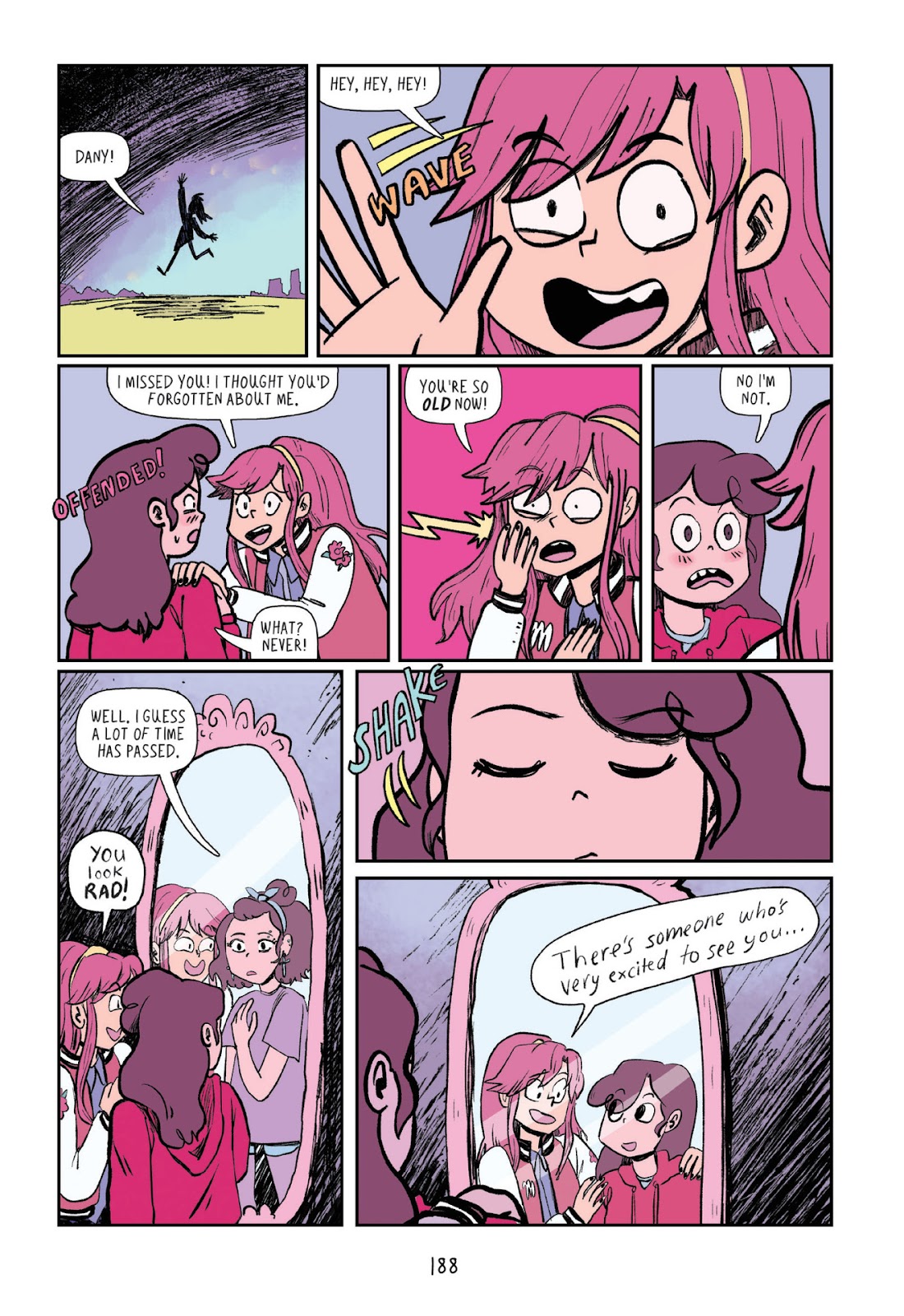 Making Friends issue TPB 4 - Page 195