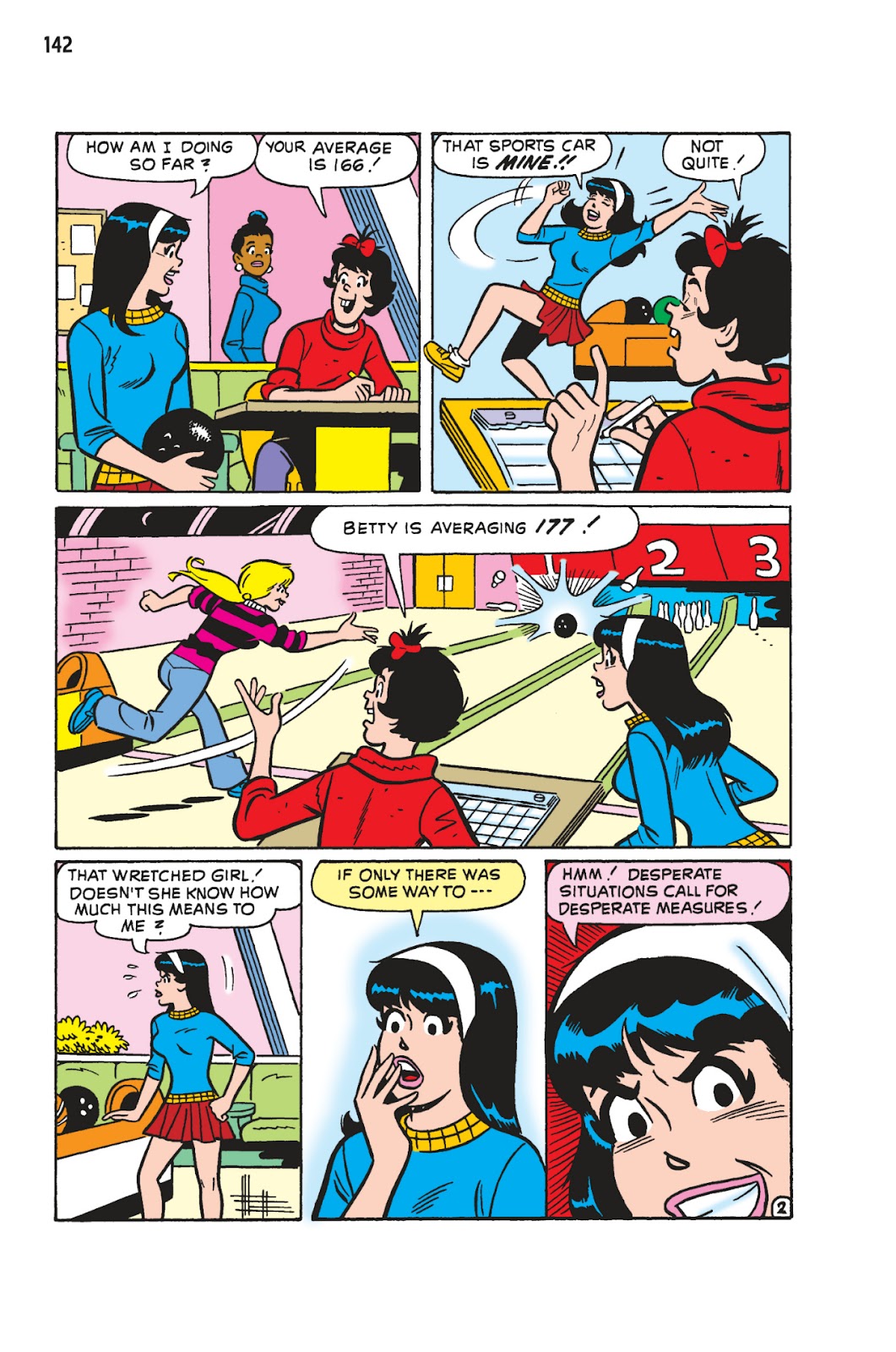 Betty and Veronica Decades issue TPB - Page 144