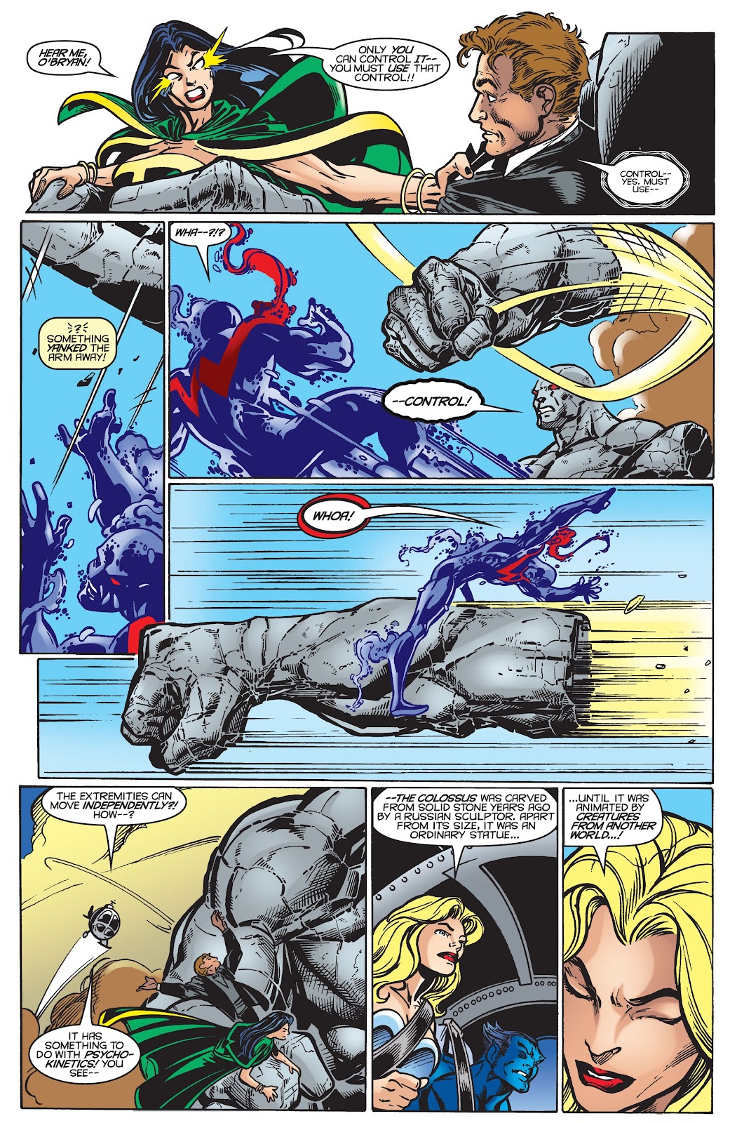 Wonder Man: The Saga of Simon Williams issue TPB (Part 2) - Page 92