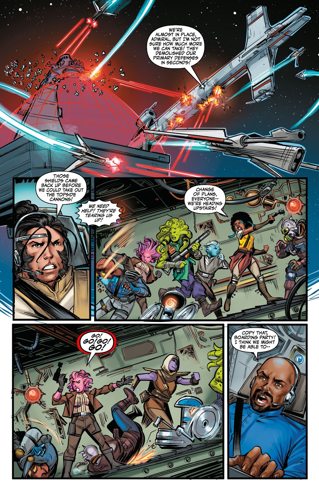 Star Wars: The High Republic Adventures (2023) issue 5 - Page 10
