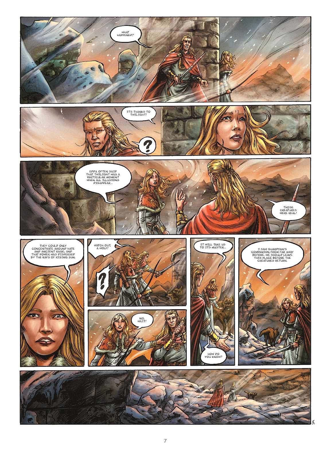 Durandal issue 4 - Page 8