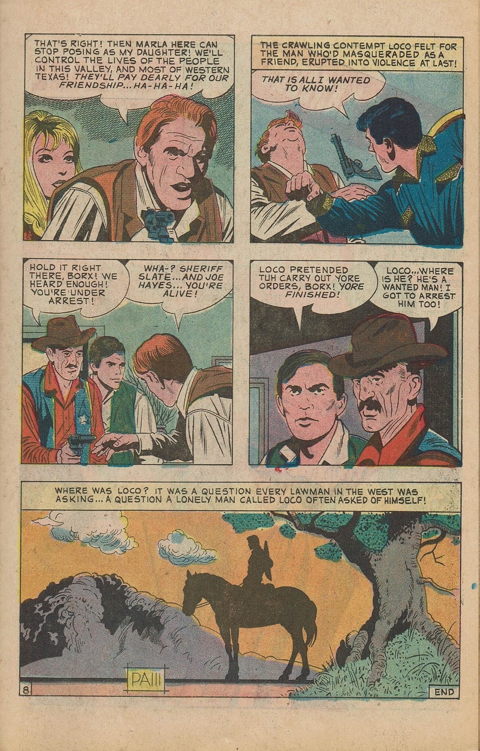 Texas Rangers in Action issue 75 - Page 11
