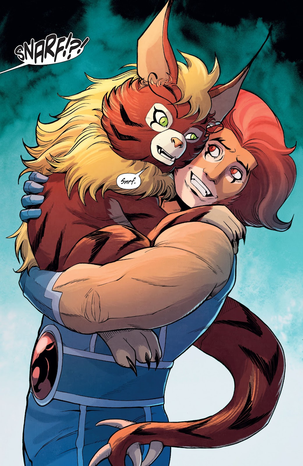 Thundercats (2024) issue 3 - Page 14